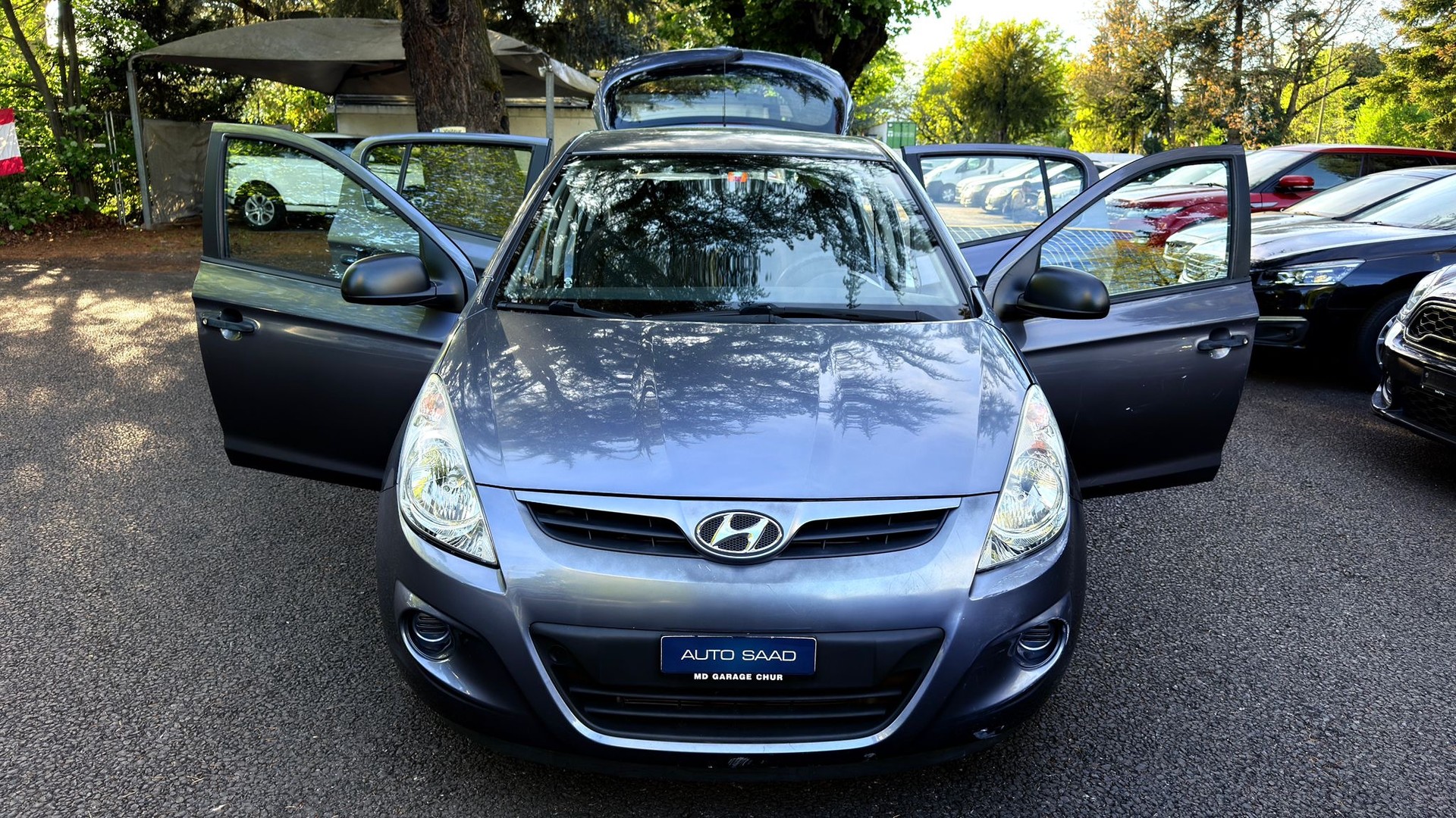 HYUNDAI i20 1.2 Comfort-image-14
