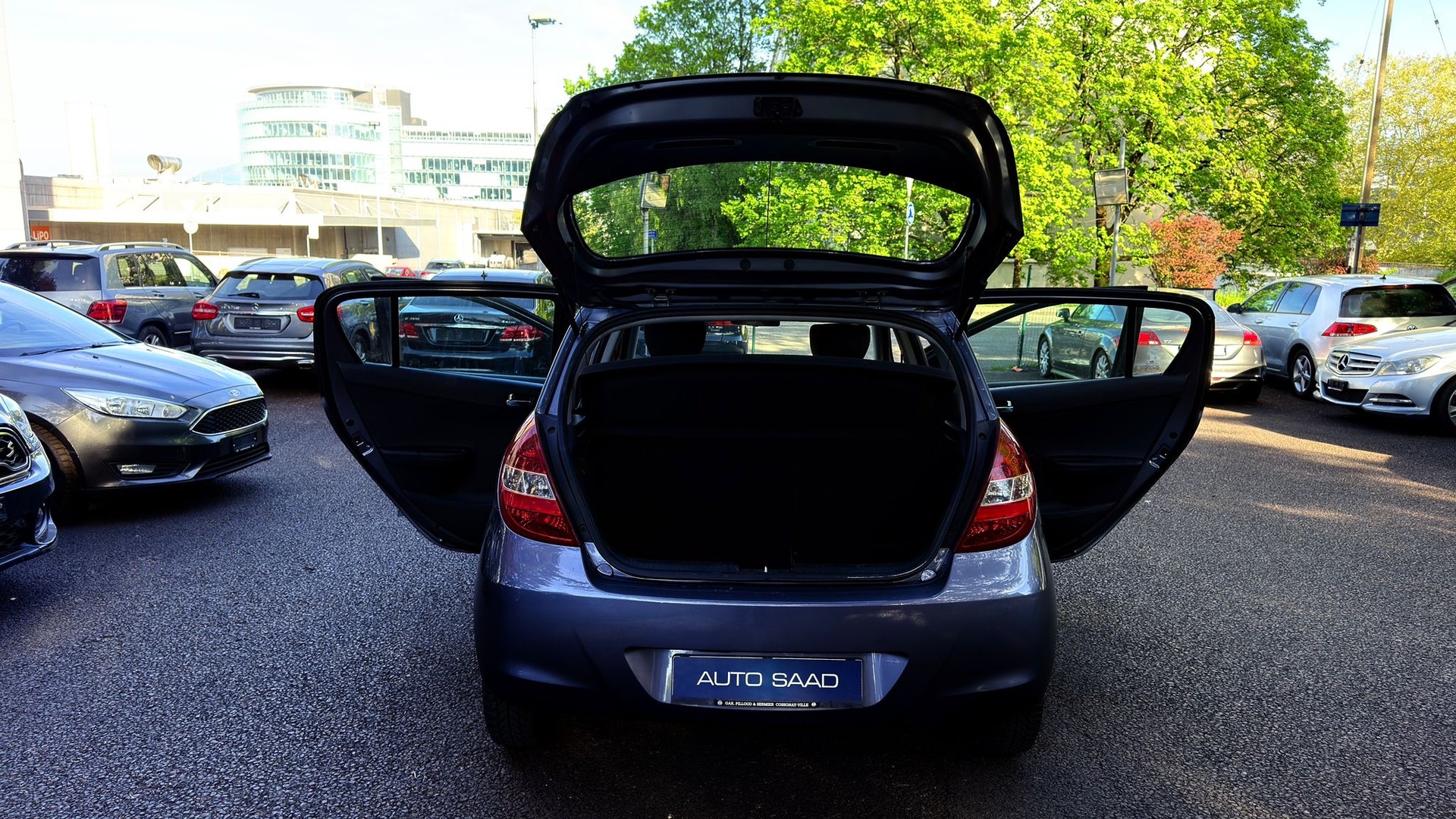 HYUNDAI i20 1.2 Comfort-image-6