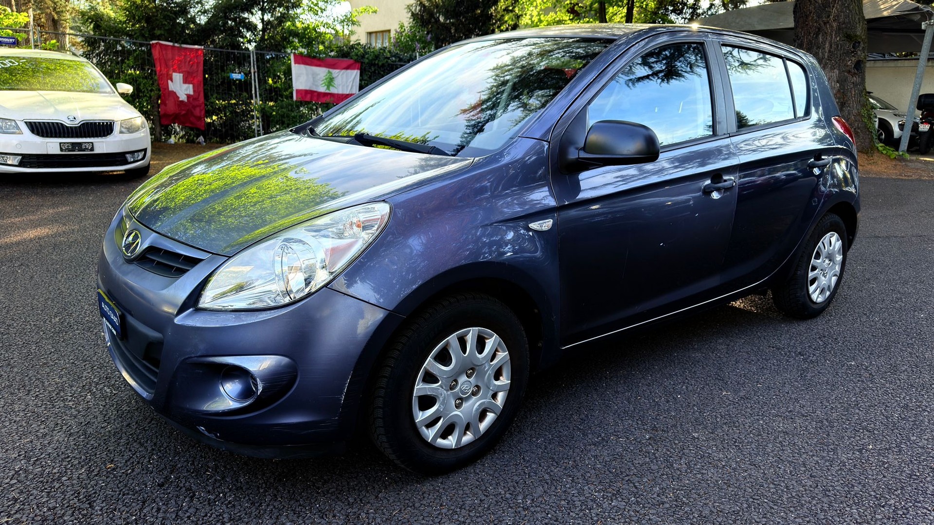 HYUNDAI i20 1.2 Comfort-image-2