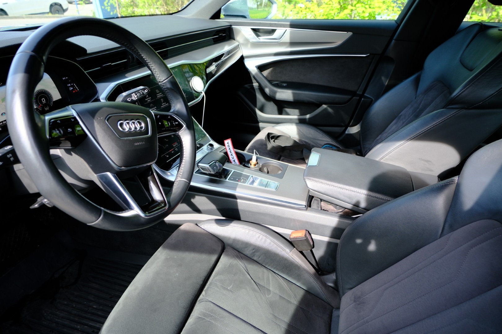 AUDI A6 Avant 50 TDI Sport quattro tiptronic-image-5