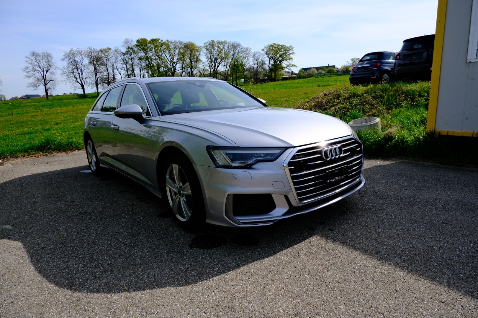 AUDI A6 Avant 50 TDI Sport quattro tiptronic