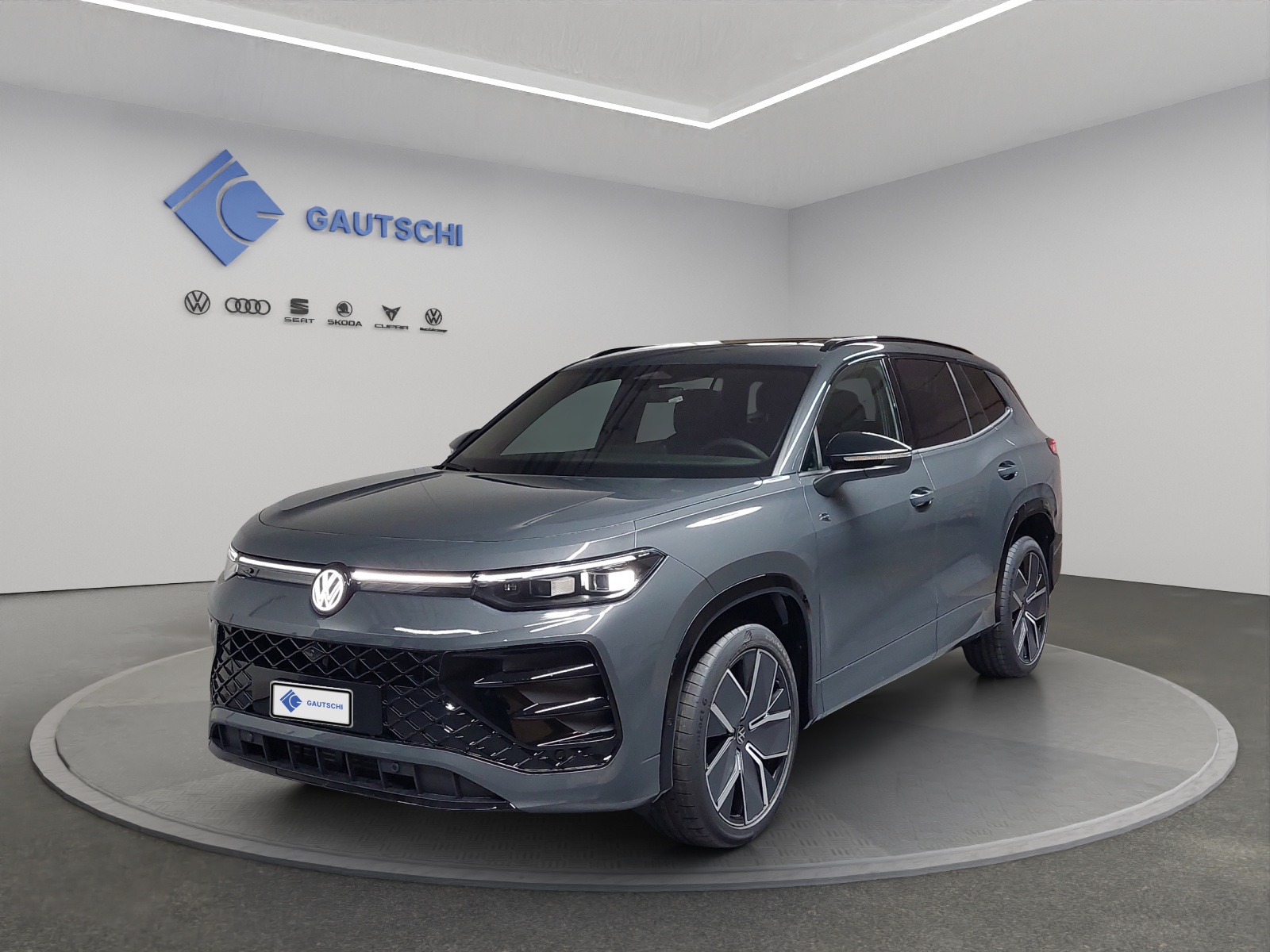 VW Tayron 2.0 TSI R-Line DSG 4Motion-image-0