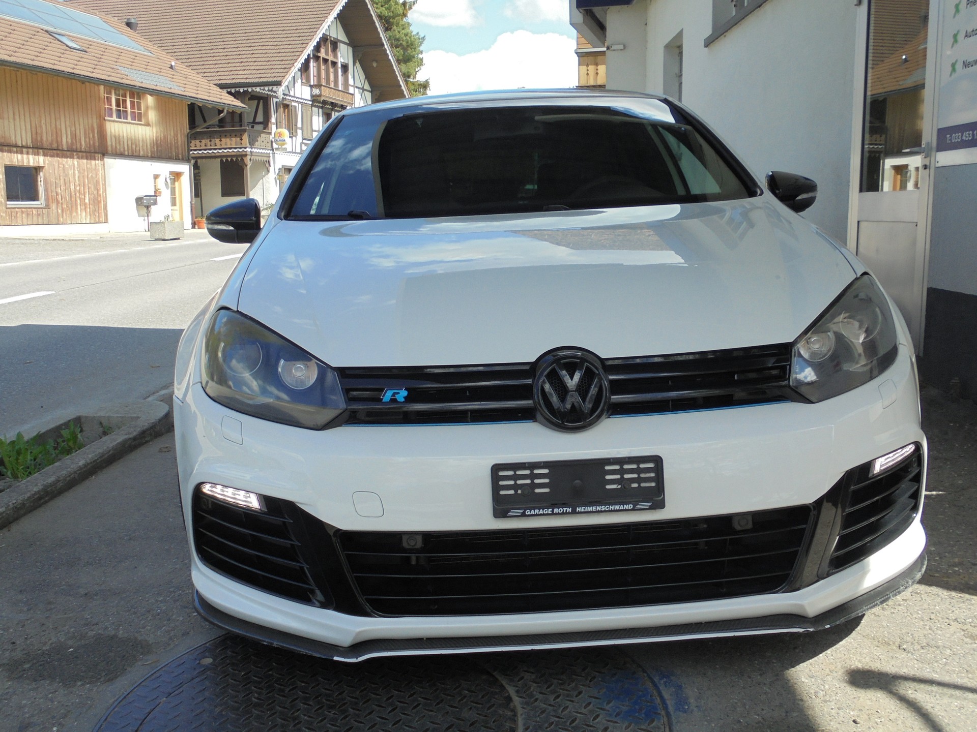 VW Golf 2.0 TSI R 4Motion DSG-image-1