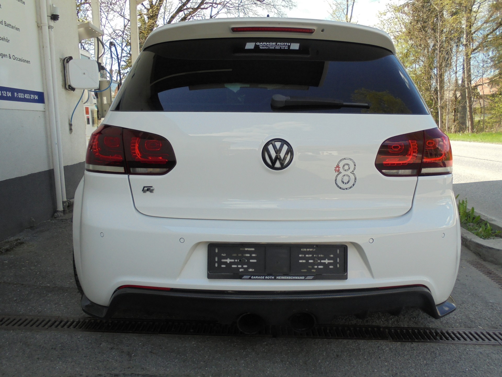 VW Golf 2.0 TSI R 4Motion DSG-image-3
