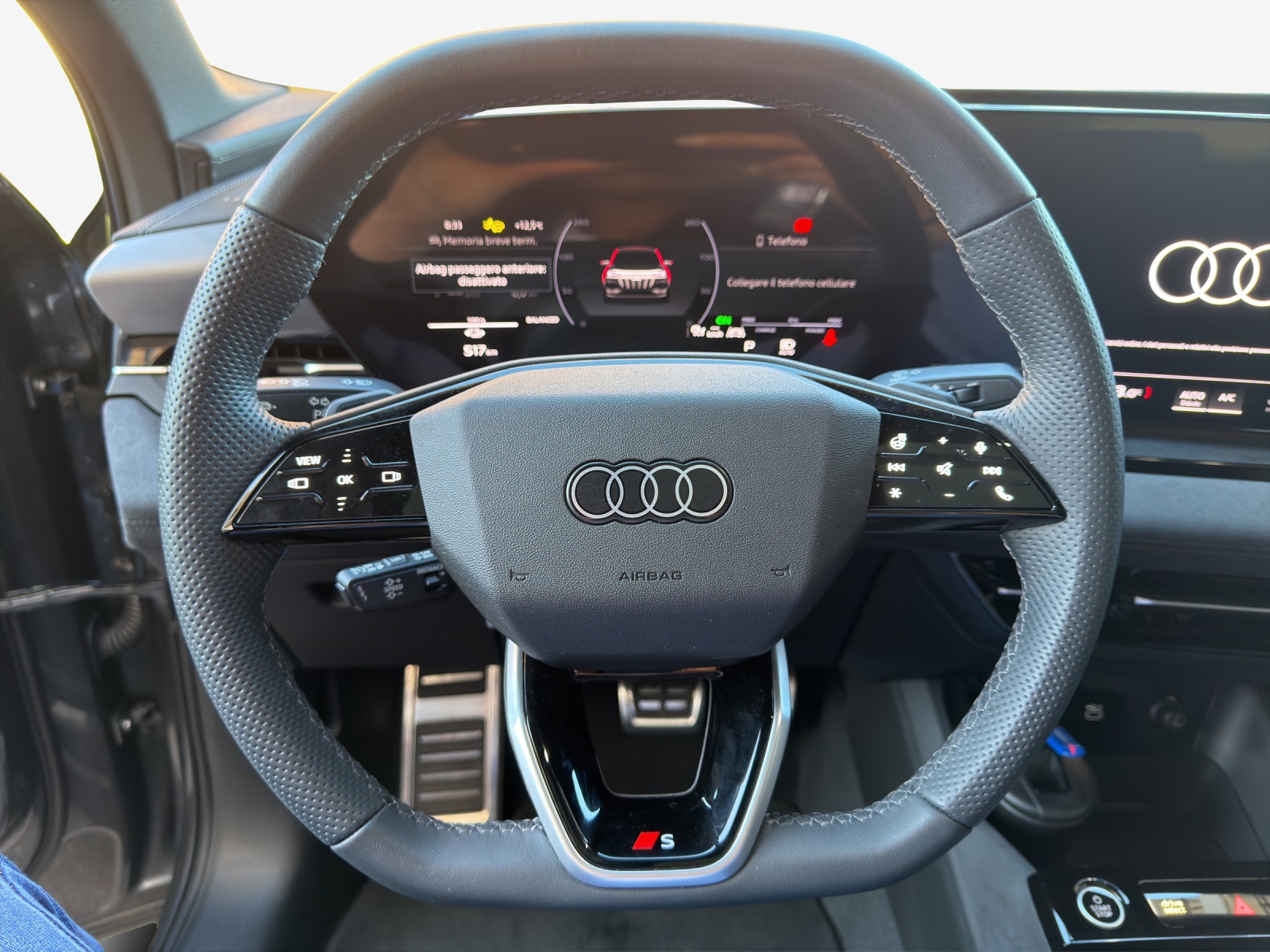 AUDI Q6 Sportback e-tron quattro-image-7
