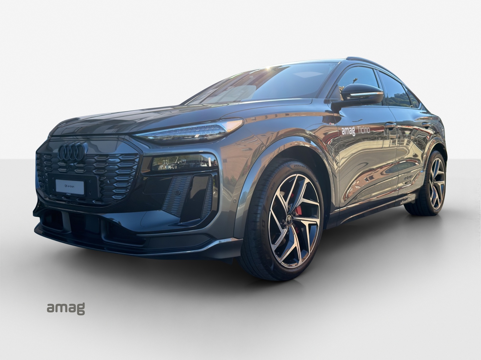 AUDI Q6 Sportback e-tron quattro-image-0