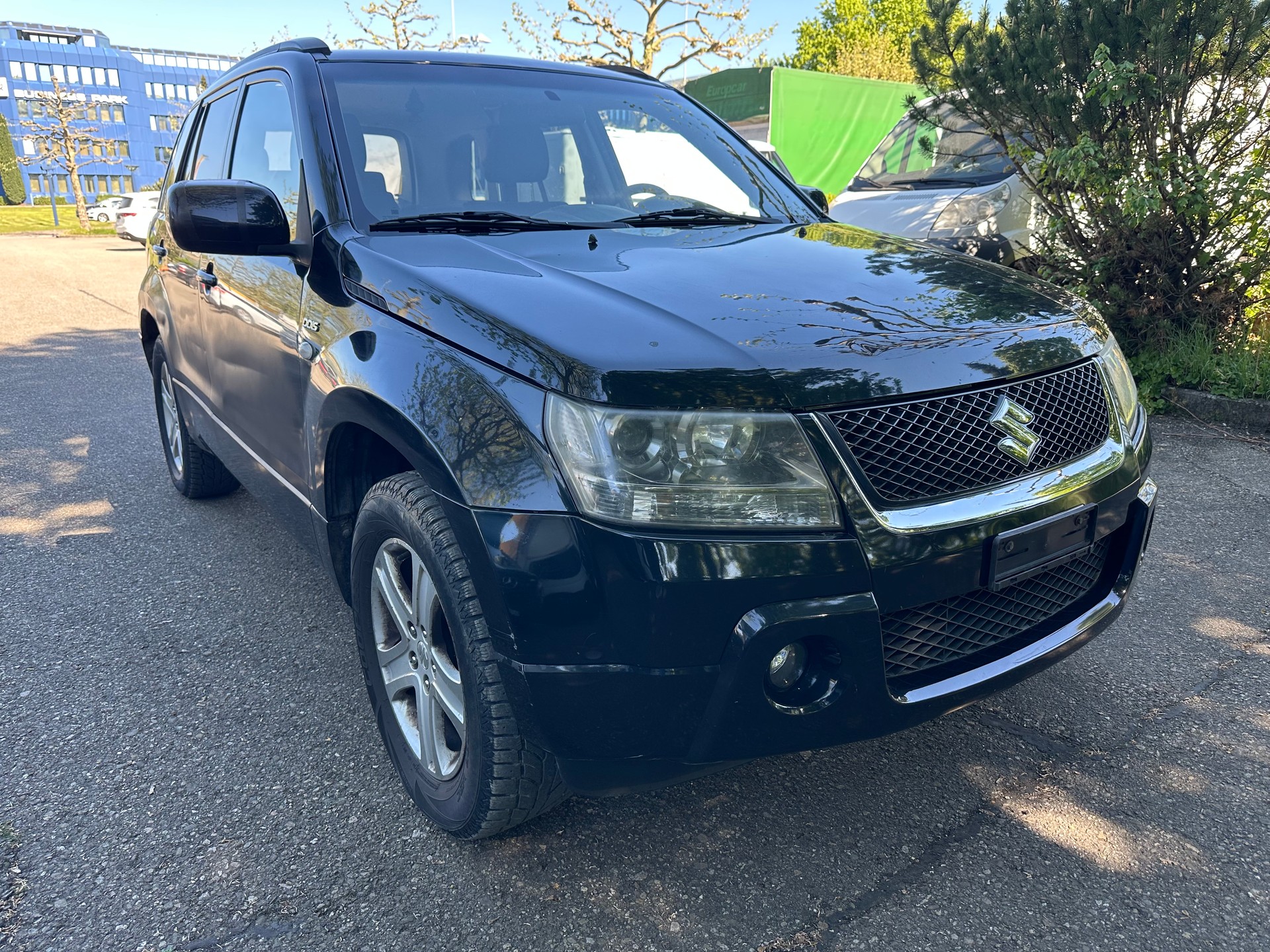 SUZUKI Grand Vitara 1.9 TD GL Top