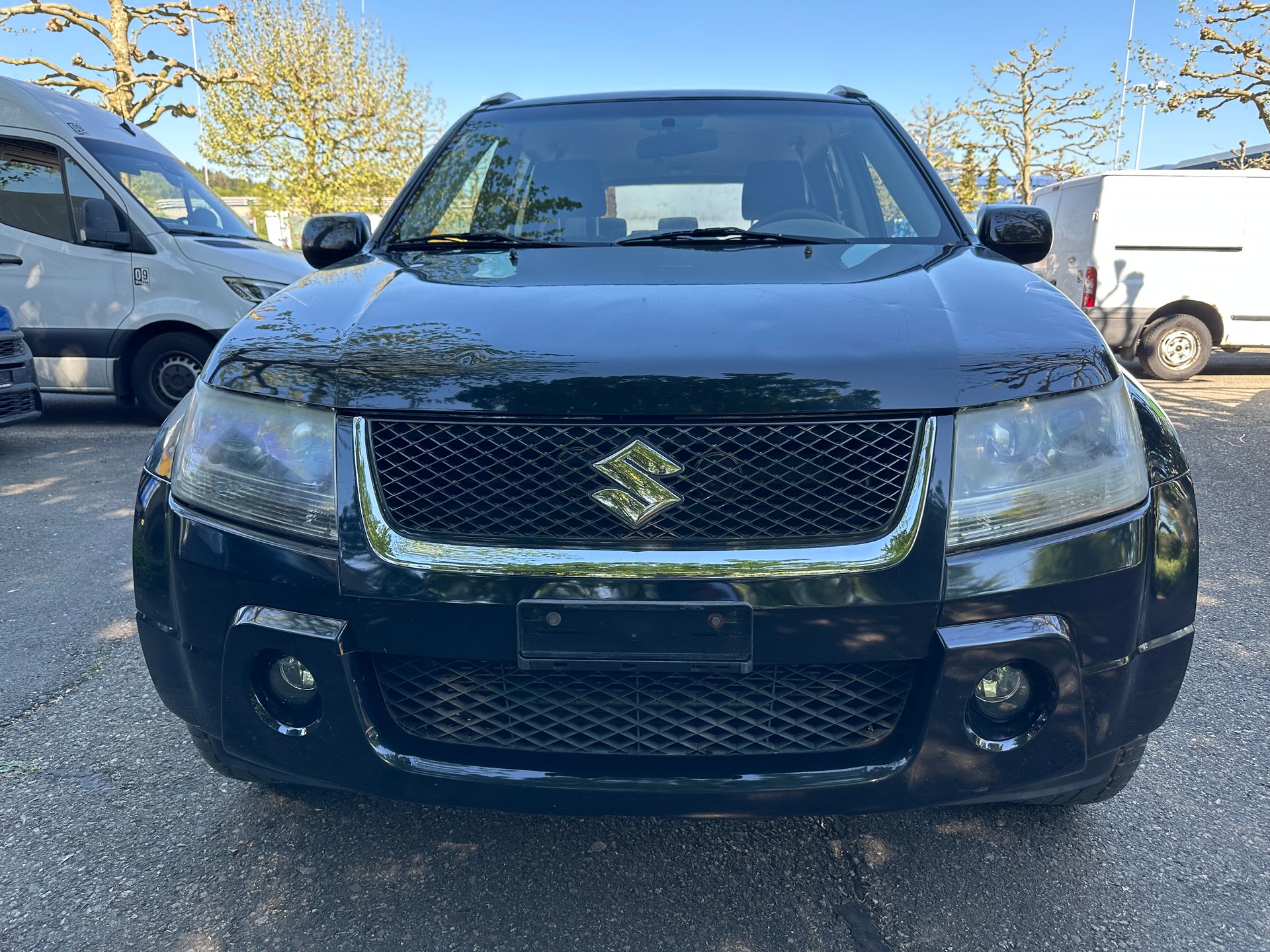 SUZUKI Grand Vitara 1.9 TD GL Top-image-1