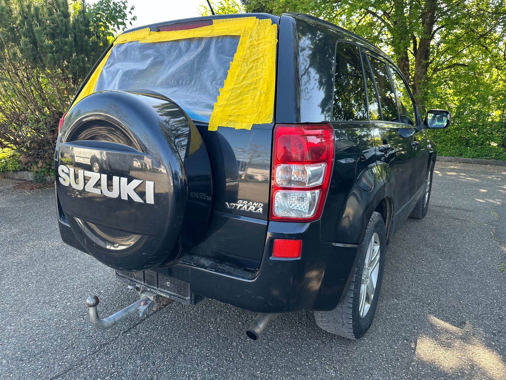 SUZUKI Grand Vitara 1.9 TD GL Top-image-5