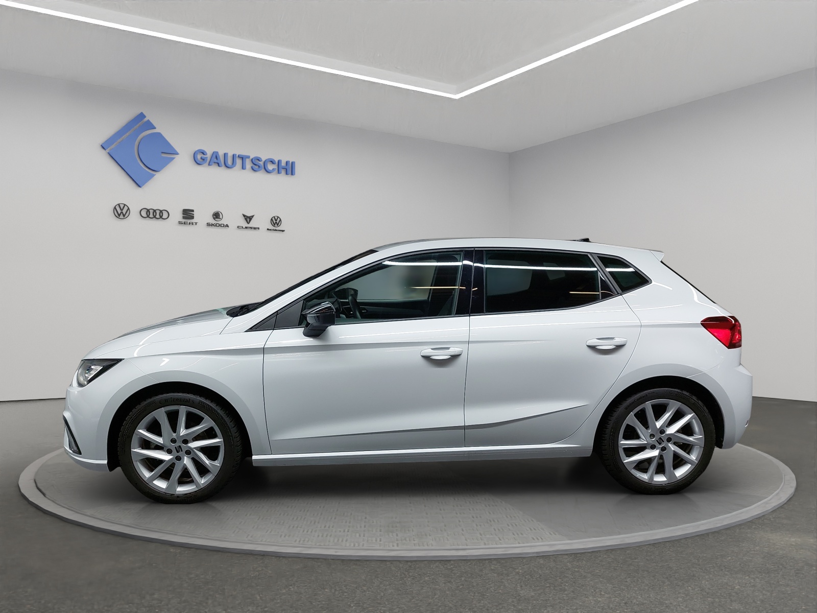 SEAT Ibiza 1.0 EcoTSI FR DSG-image-1