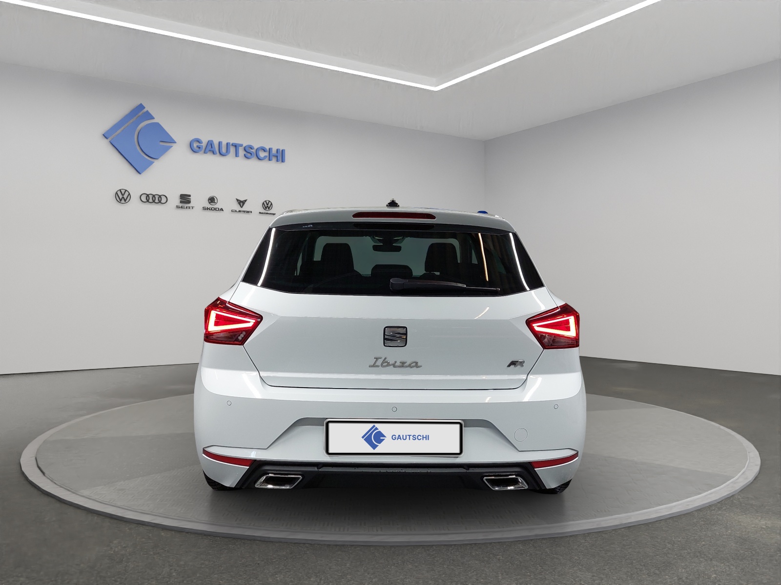 SEAT Ibiza 1.0 EcoTSI FR DSG-image-3