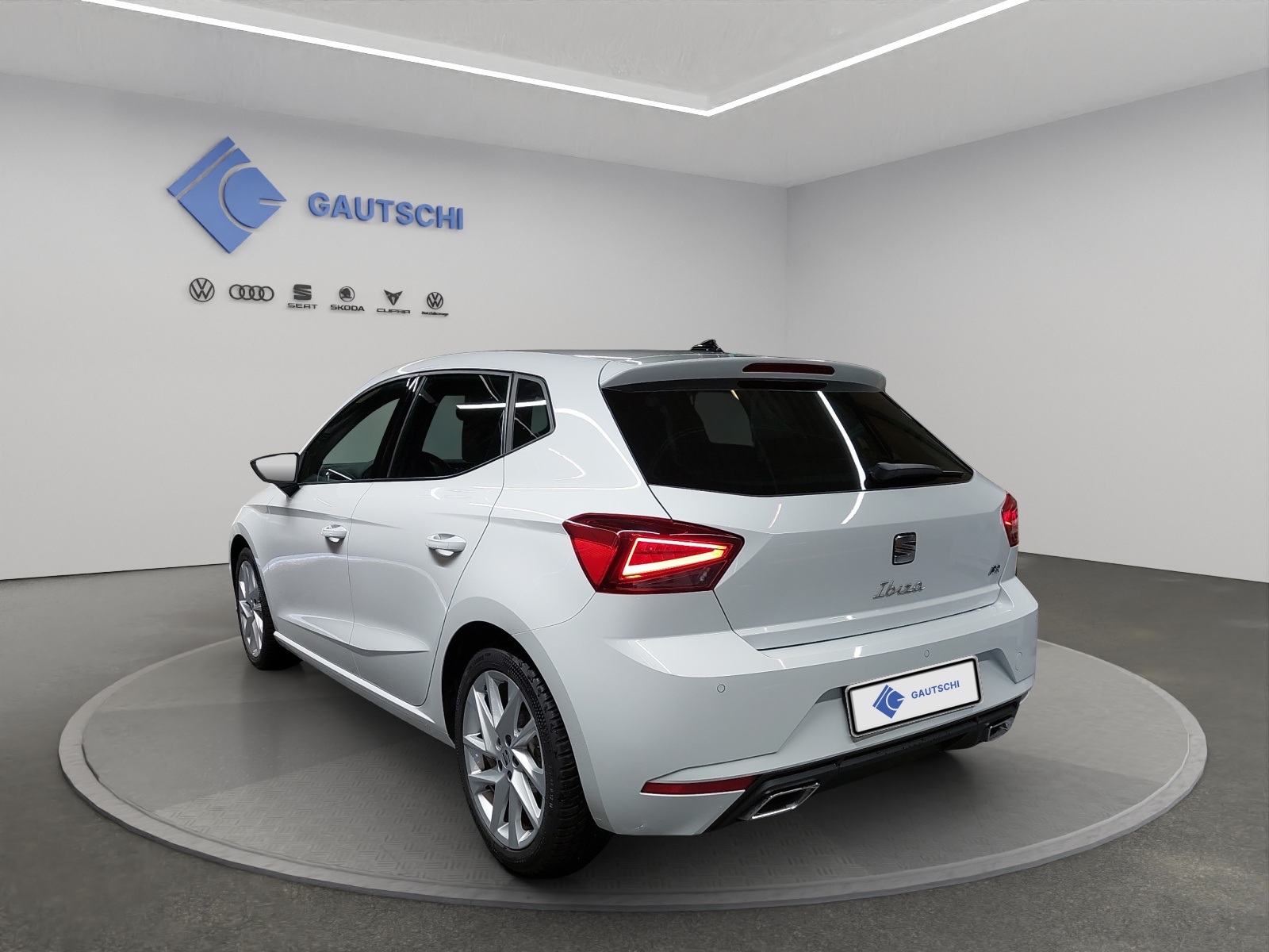 SEAT Ibiza 1.0 EcoTSI FR DSG-image-2