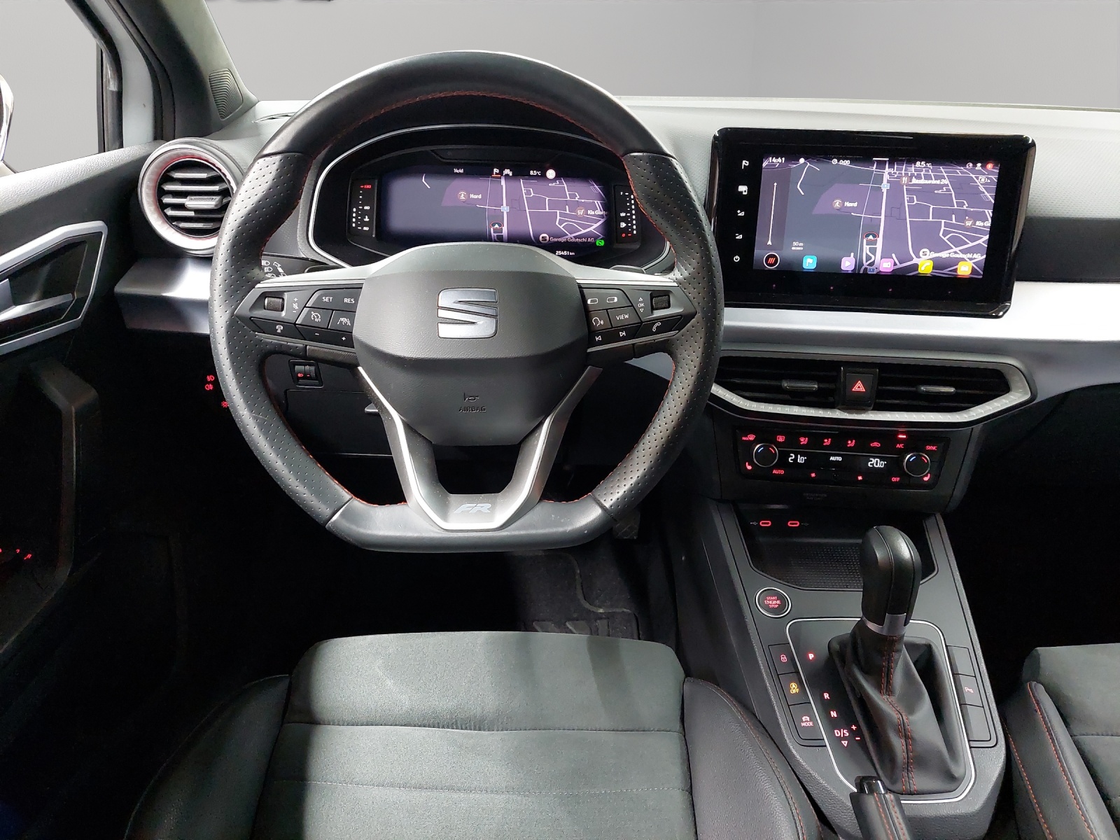 SEAT Ibiza 1.0 EcoTSI FR DSG-image-6