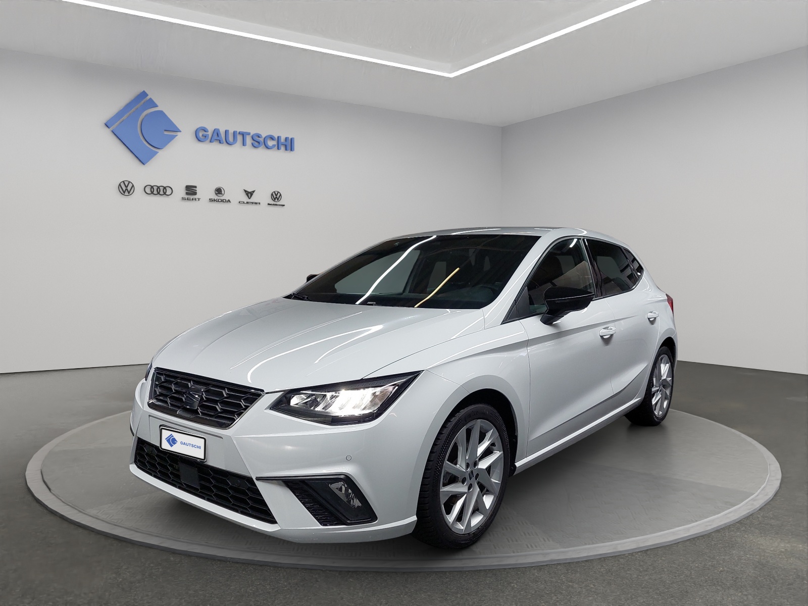 SEAT Ibiza 1.0 EcoTSI FR DSG-image-0