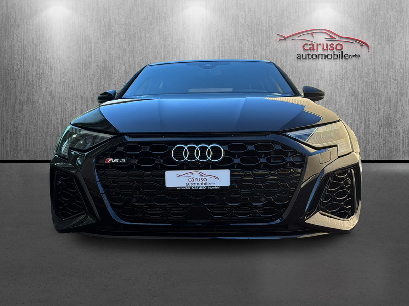 AUDI RS3 Sportback 2.5 TSI quattro S-tronic*Panoramadach*-image-1
