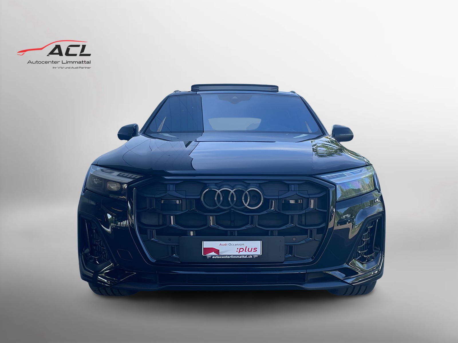 AUDI Q7 55 TFSI S line quattro tiptronic-image-1