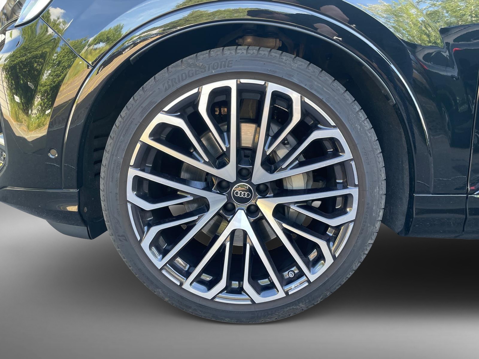 AUDI Q7 55 TFSI S line quattro tiptronic-image-3