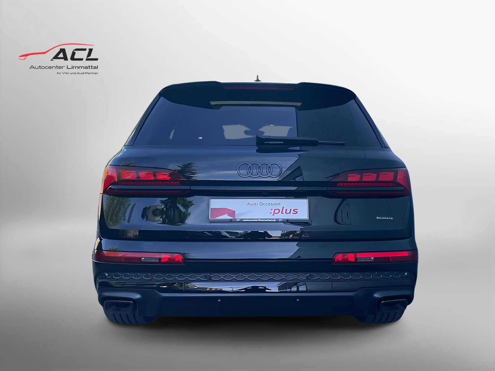 AUDI Q7 55 TFSI S line quattro tiptronic-image-8