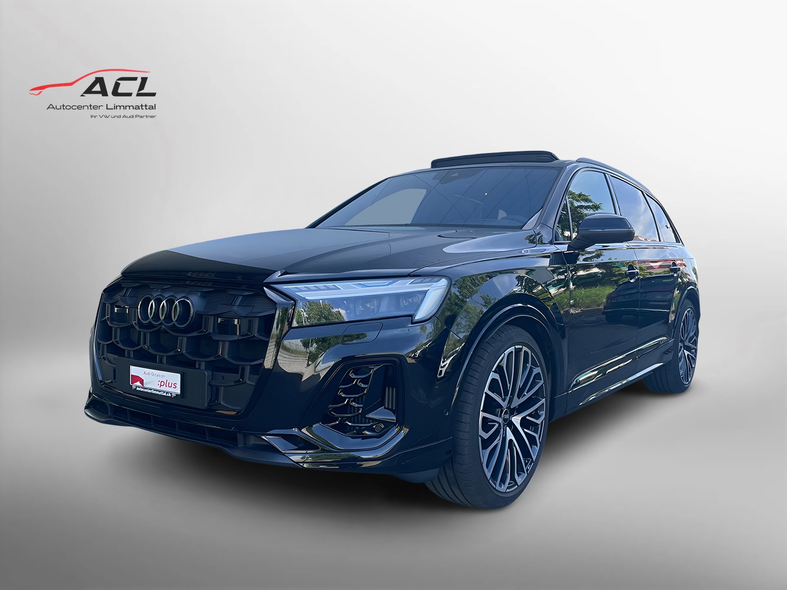 AUDI Q7 55 TFSI S line quattro tiptronic