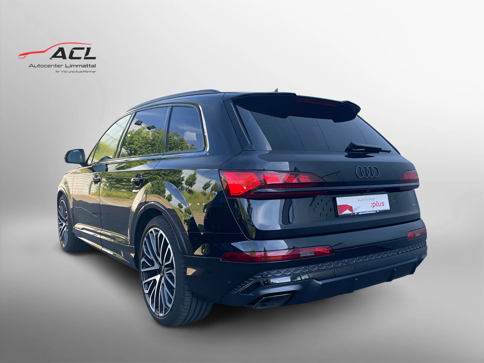 AUDI Q7 55 TFSI S line quattro tiptronic-image-7