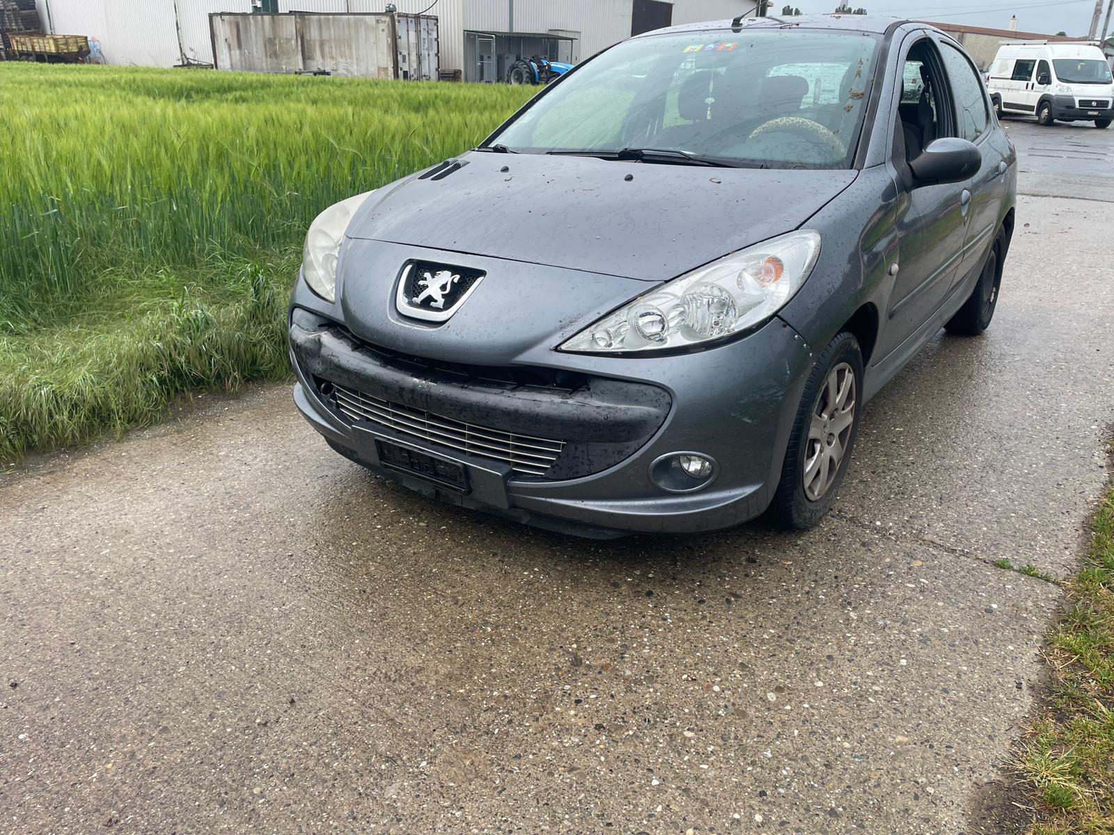 PEUGEOT 206 1.4 Trendy-image-0