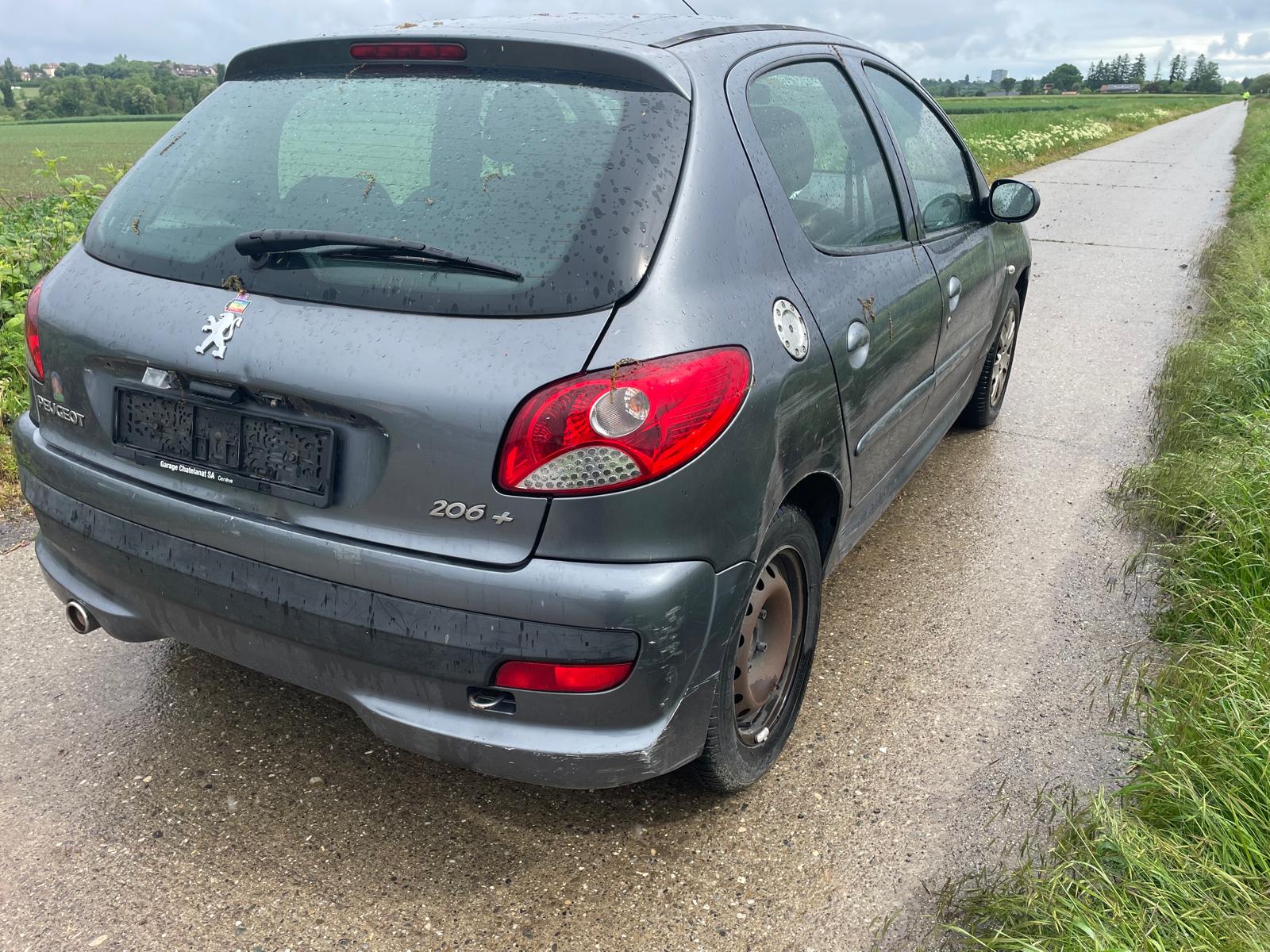 PEUGEOT 206 1.4 Trendy-image-3