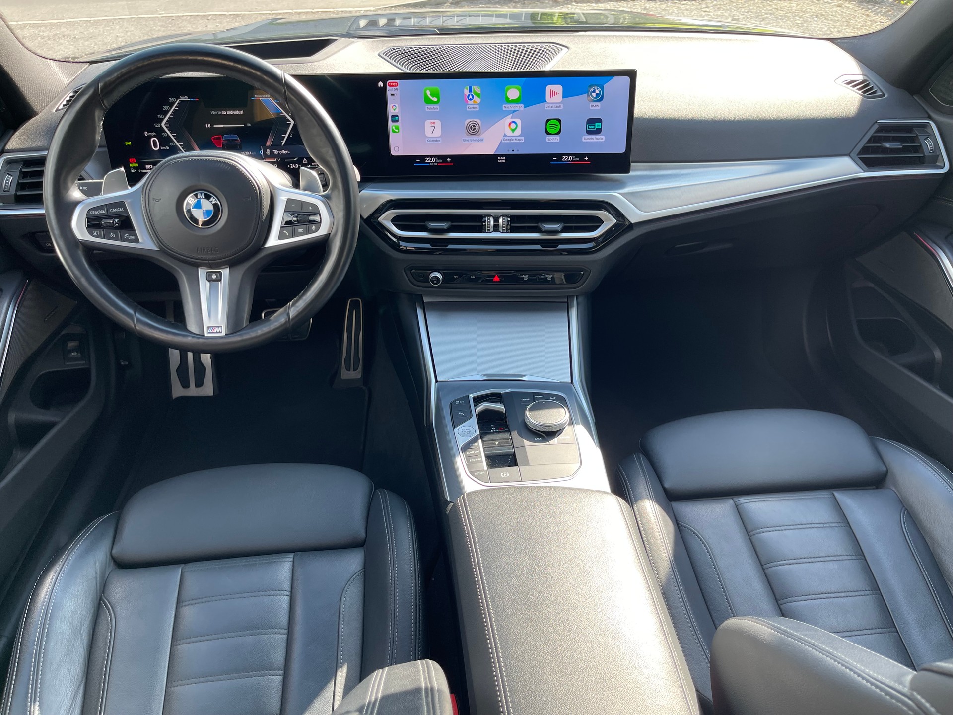 BMW 320d xDrive 48V Steptronic M Sport Pro-image-9