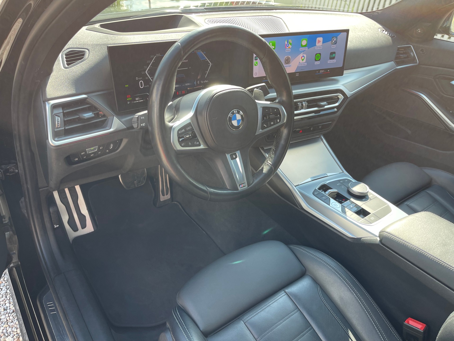 BMW 320d xDrive 48V Steptronic M Sport Pro-image-10