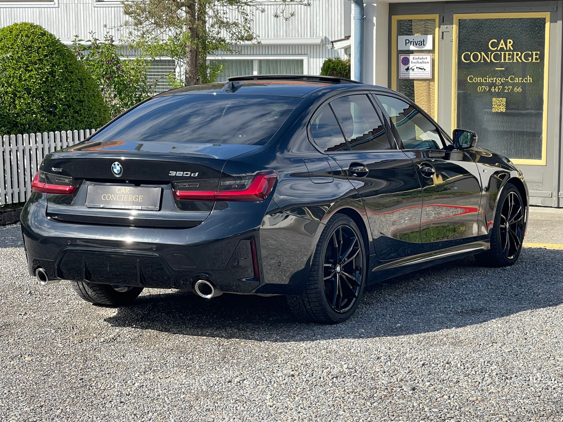 BMW 320d xDrive 48V Steptronic M Sport Pro-image-5