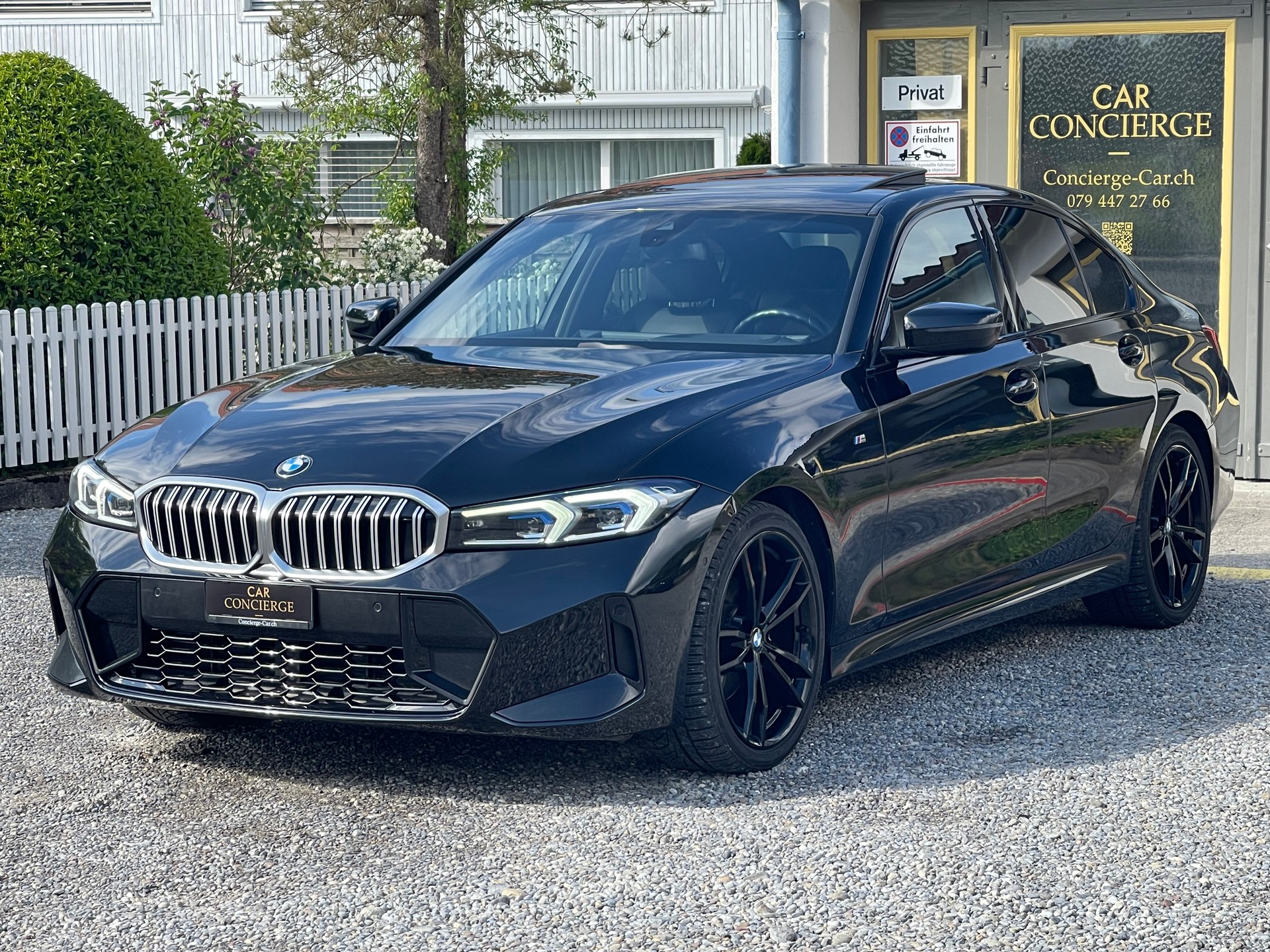 BMW 320d xDrive 48V Steptronic M Sport Pro