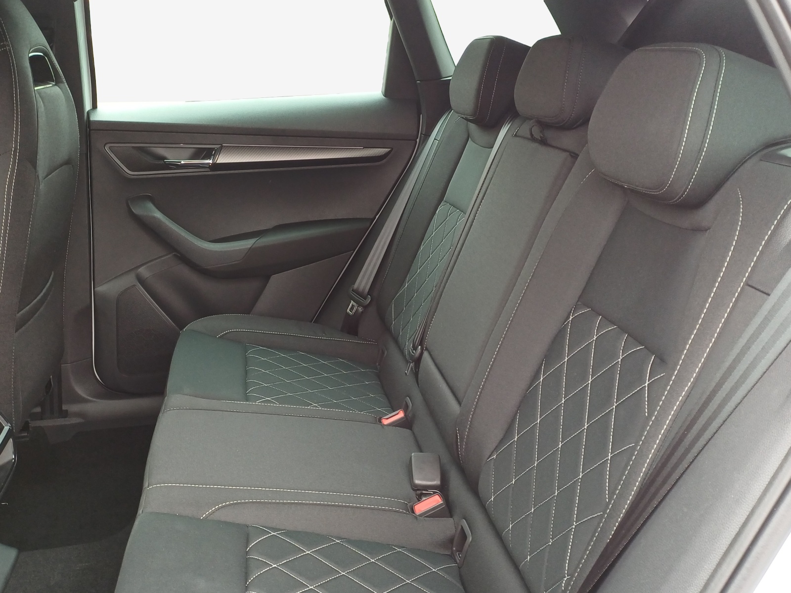 SKODA Karoq 2.0 TSI Dynamic Limited Edition 4x4 DSG-image-11