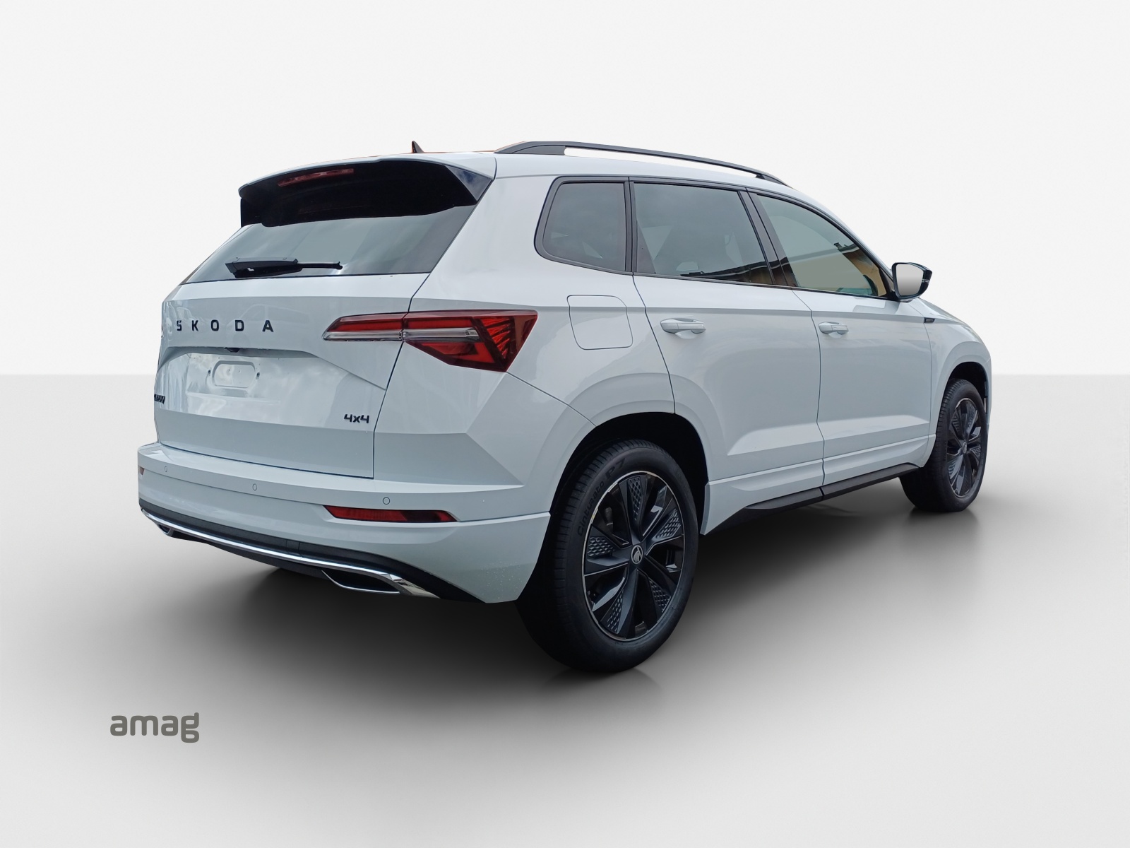 SKODA Karoq 2.0 TSI Dynamic Limited Edition 4x4 DSG-image-4