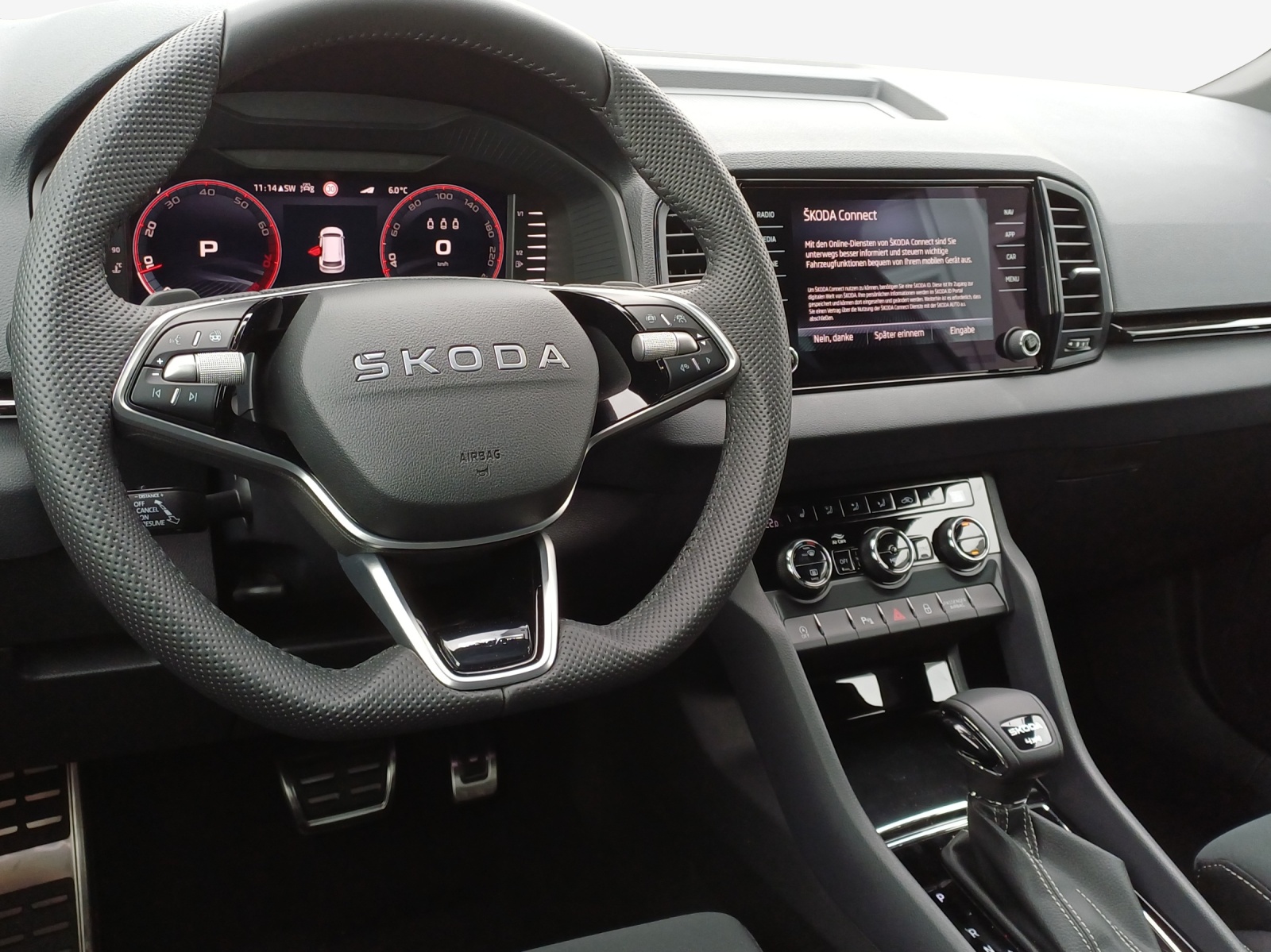 SKODA Karoq 2.0 TSI Dynamic Limited Edition 4x4 DSG-image-10