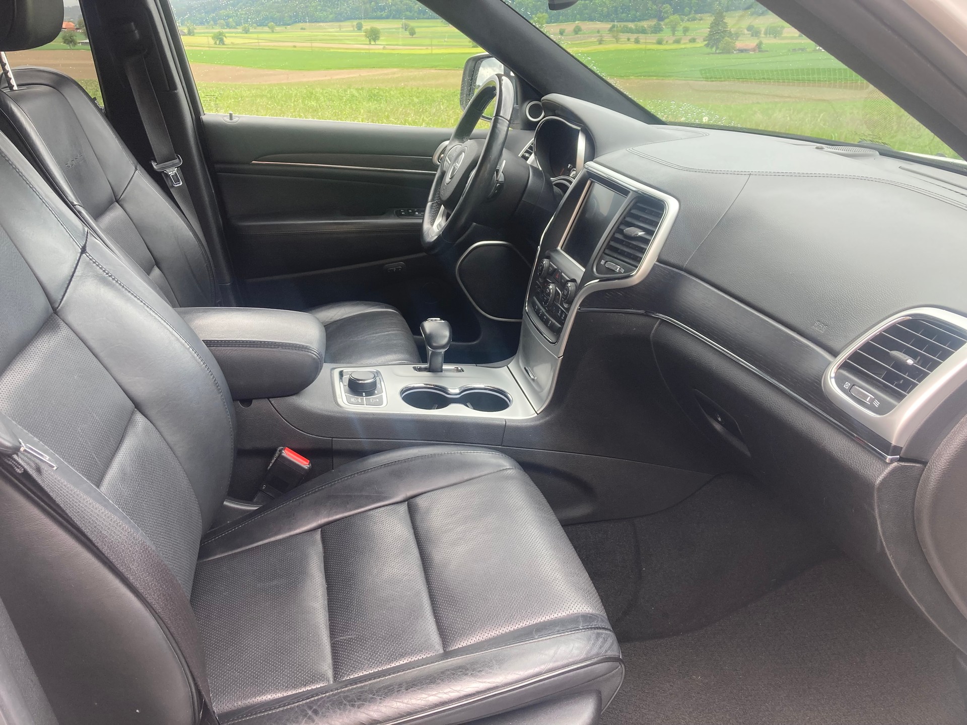 JEEP Grand Cherokee 3.0 CRD Summit Automatic-image-5
