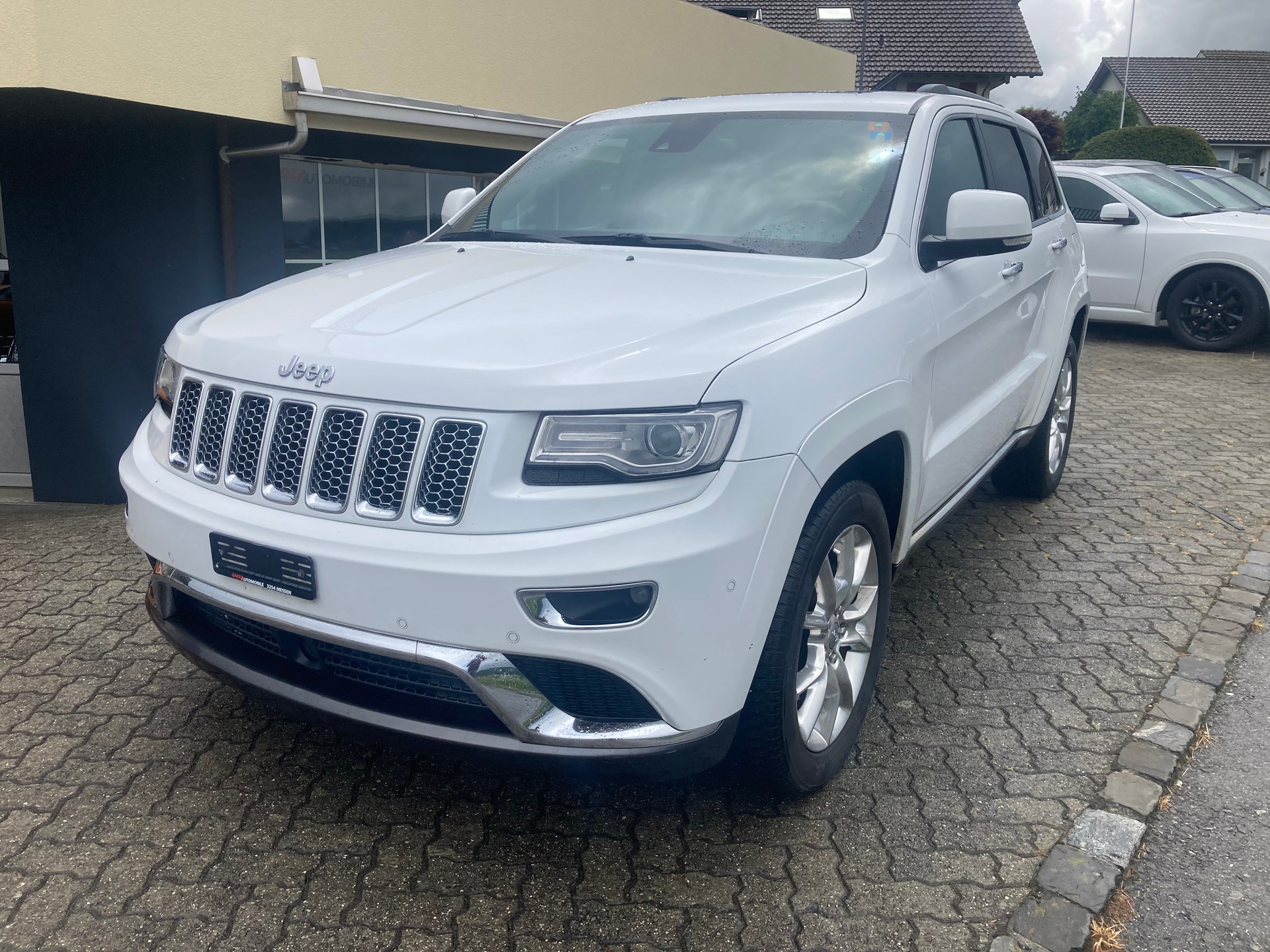 JEEP Grand Cherokee 3.0 CRD Summit Automatic