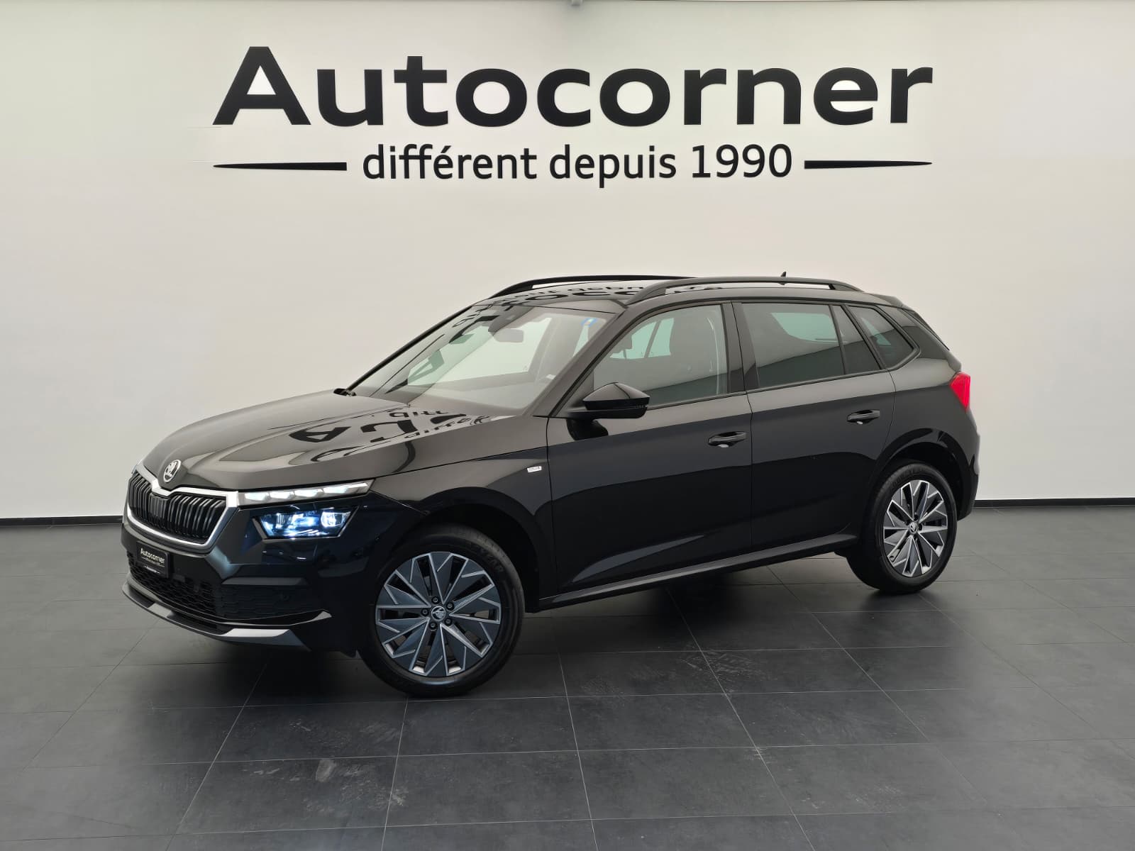 SKODA Kamiq 1.5 TSI Tour DSG