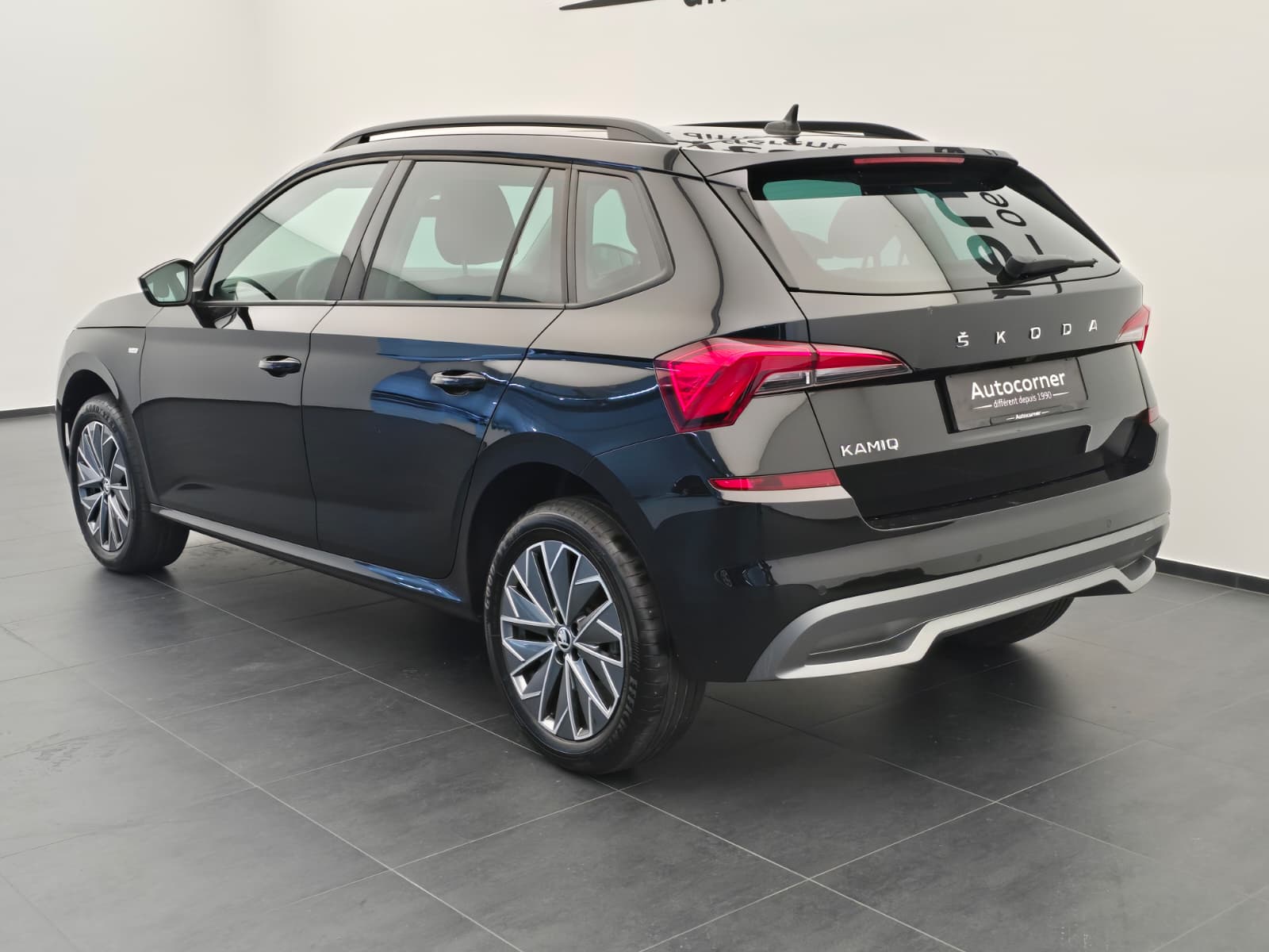 SKODA Kamiq 1.5 TSI Tour DSG-image-8