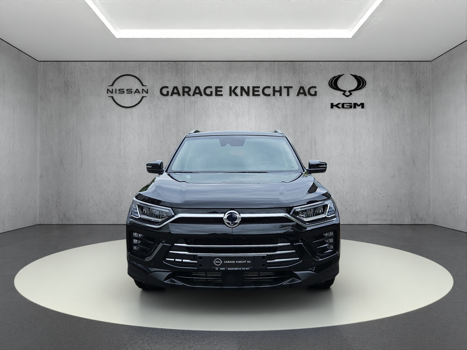 KGM-SsangYong Korando 1.6 e-XDi Sapphire 4WD-showroom-element-2