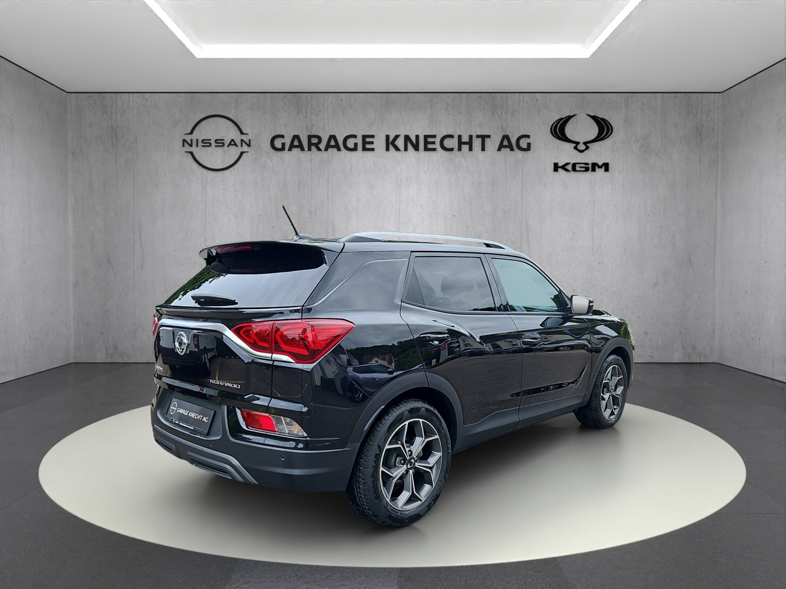 KGM-SsangYong Korando 1.6 e-XDi Sapphire 4WD-image-7