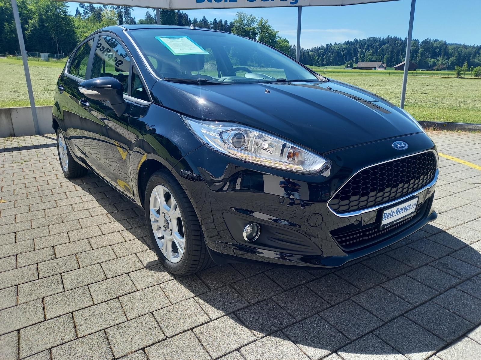 FORD Fiesta 1.0 SCTi Trend PowerShift-showroom-element-3