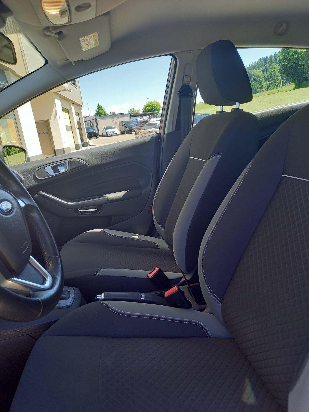 FORD Fiesta 1.0 SCTi Trend PowerShift-image-9