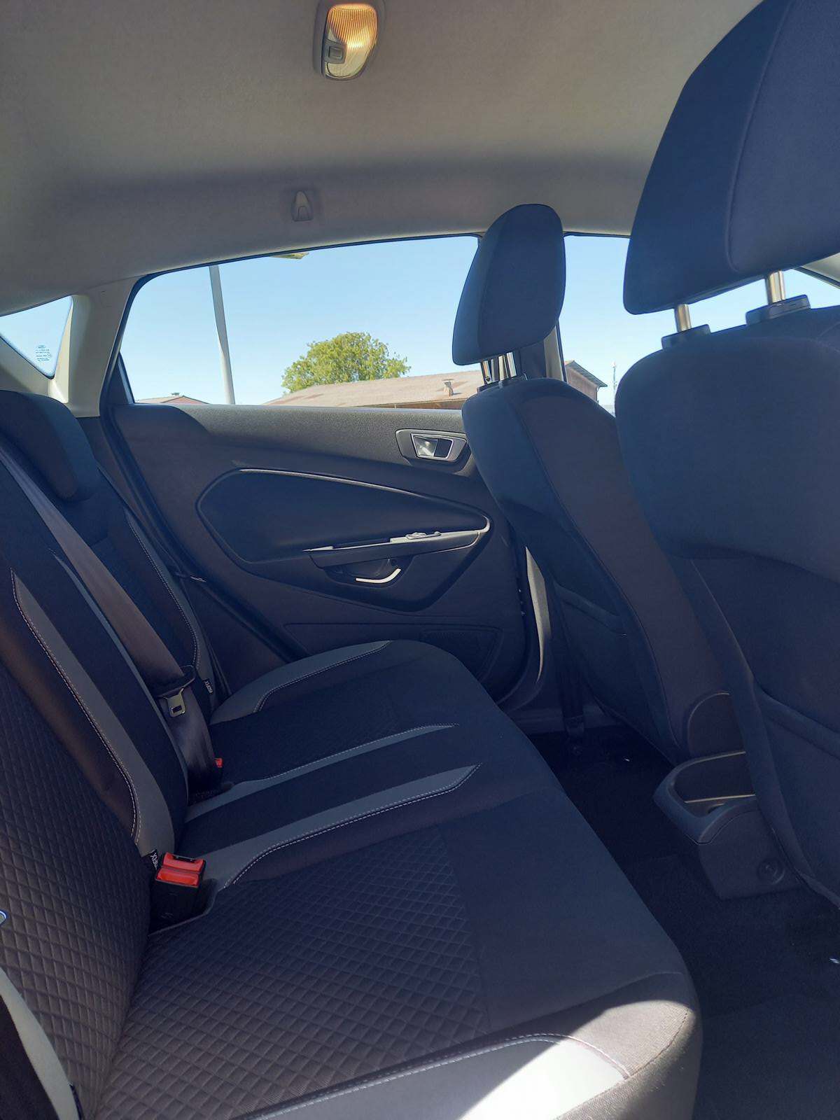 FORD Fiesta 1.0 SCTi Trend PowerShift-image-11