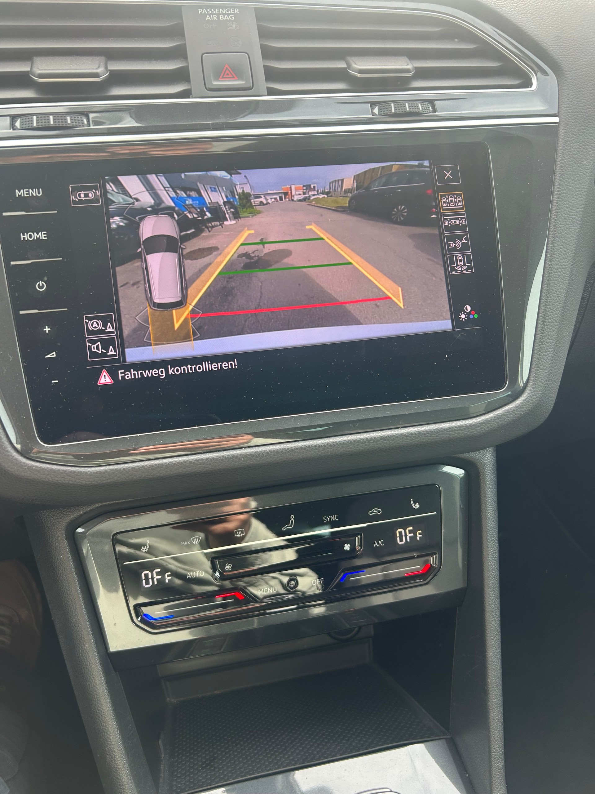 VW Tiguan 1.5TSI Evo Comfortline DSG-image-1