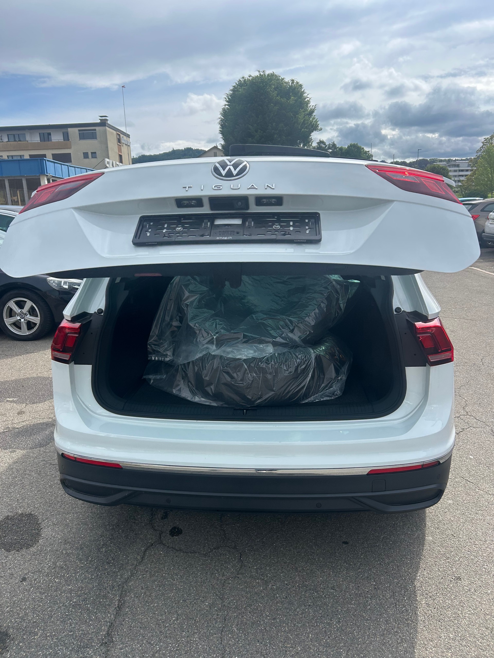 VW Tiguan 1.5TSI Evo Comfortline DSG-image-9