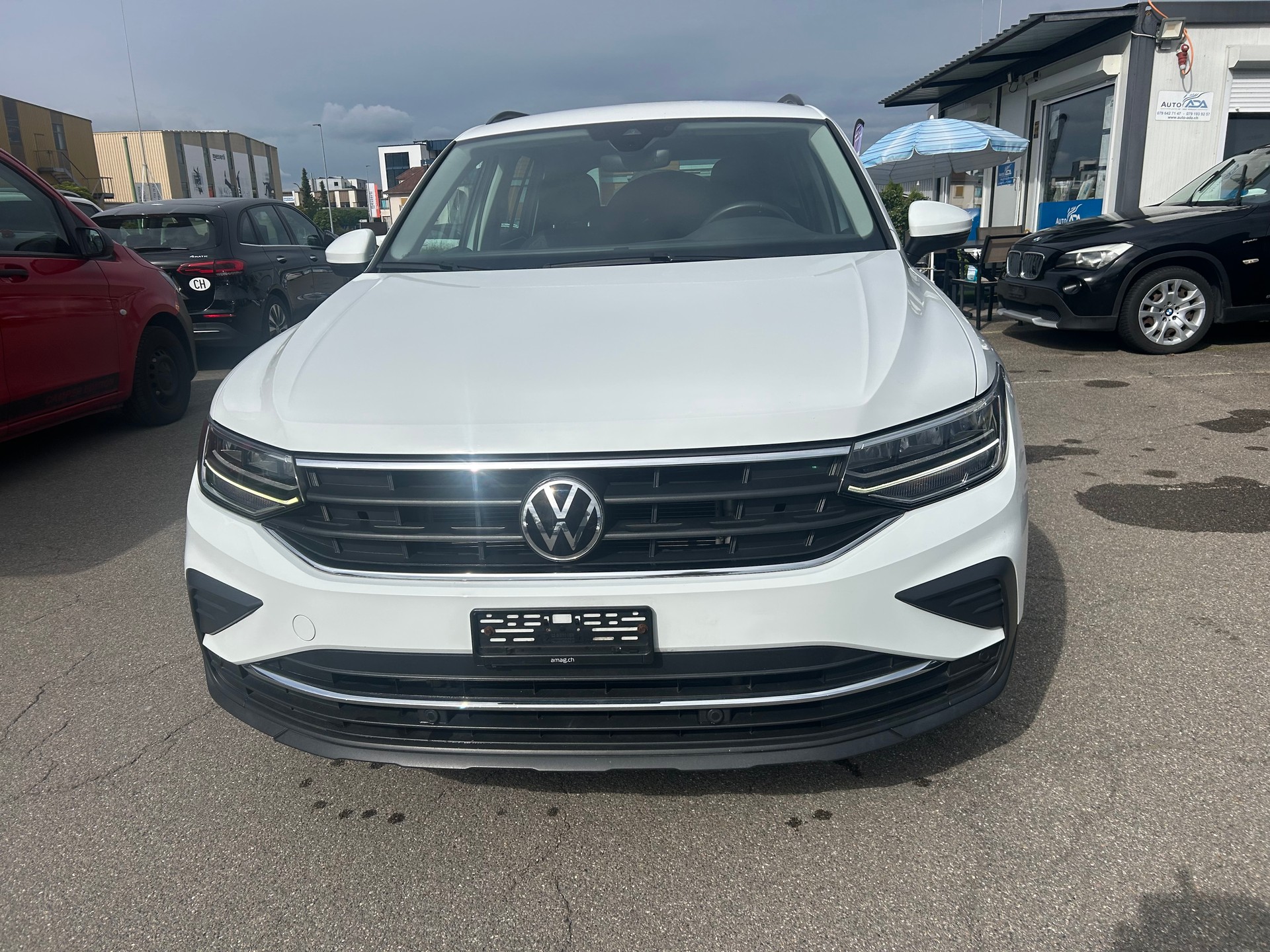 VW Tiguan 1.5TSI Evo Comfortline DSG-image-0