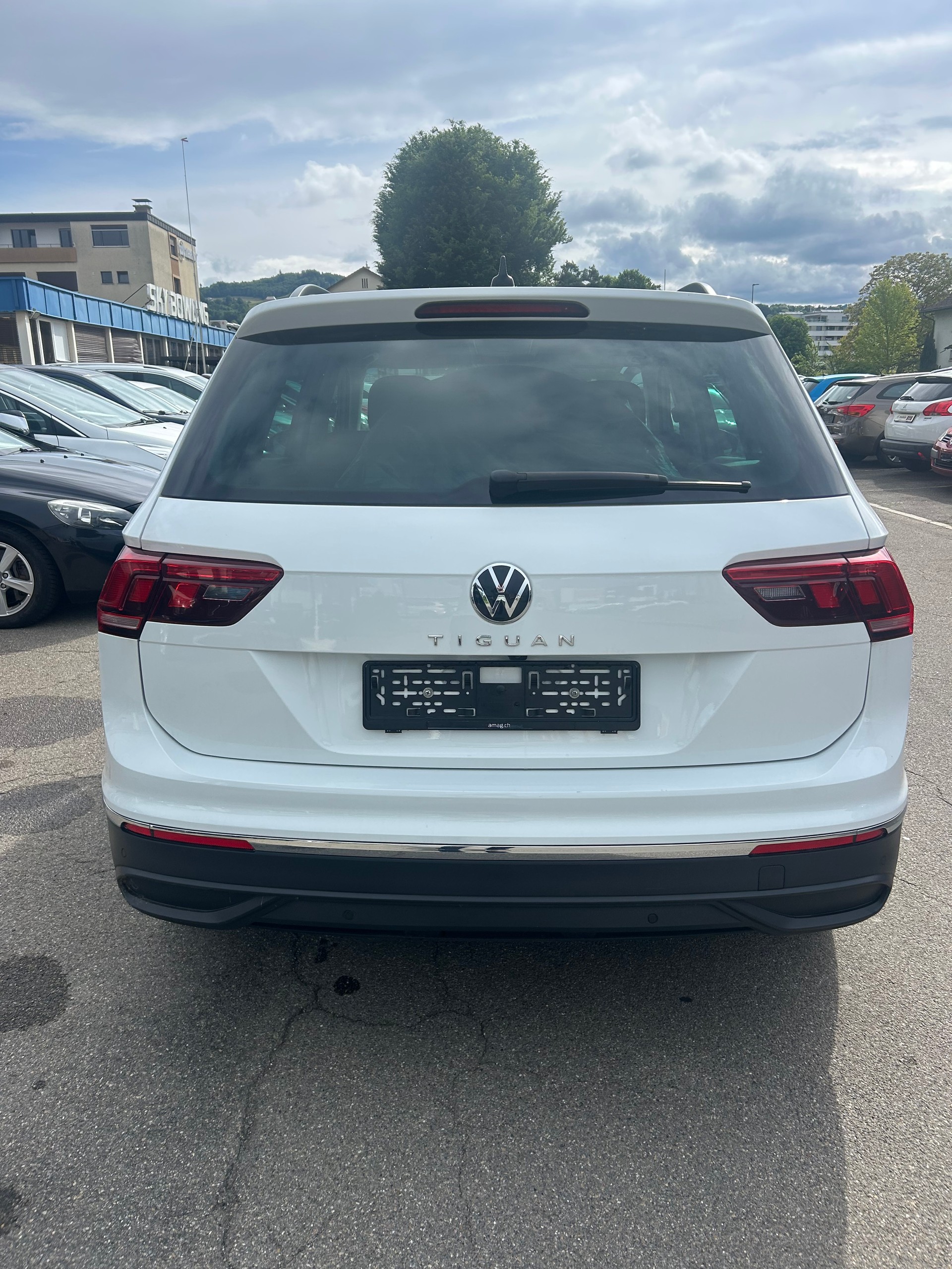 VW Tiguan 1.5TSI Evo Comfortline DSG-image-10