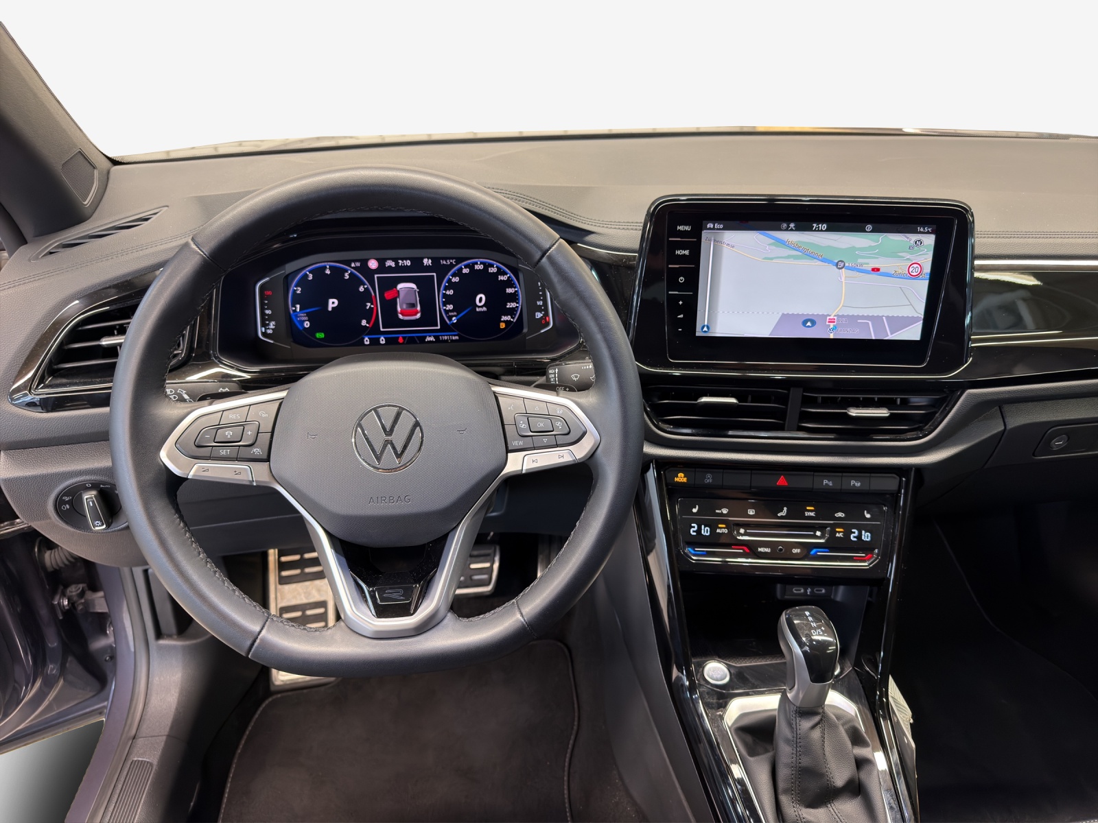 VW T-Roc Cabriolet 1.5 TSI EVO R-Line DSG-image-8