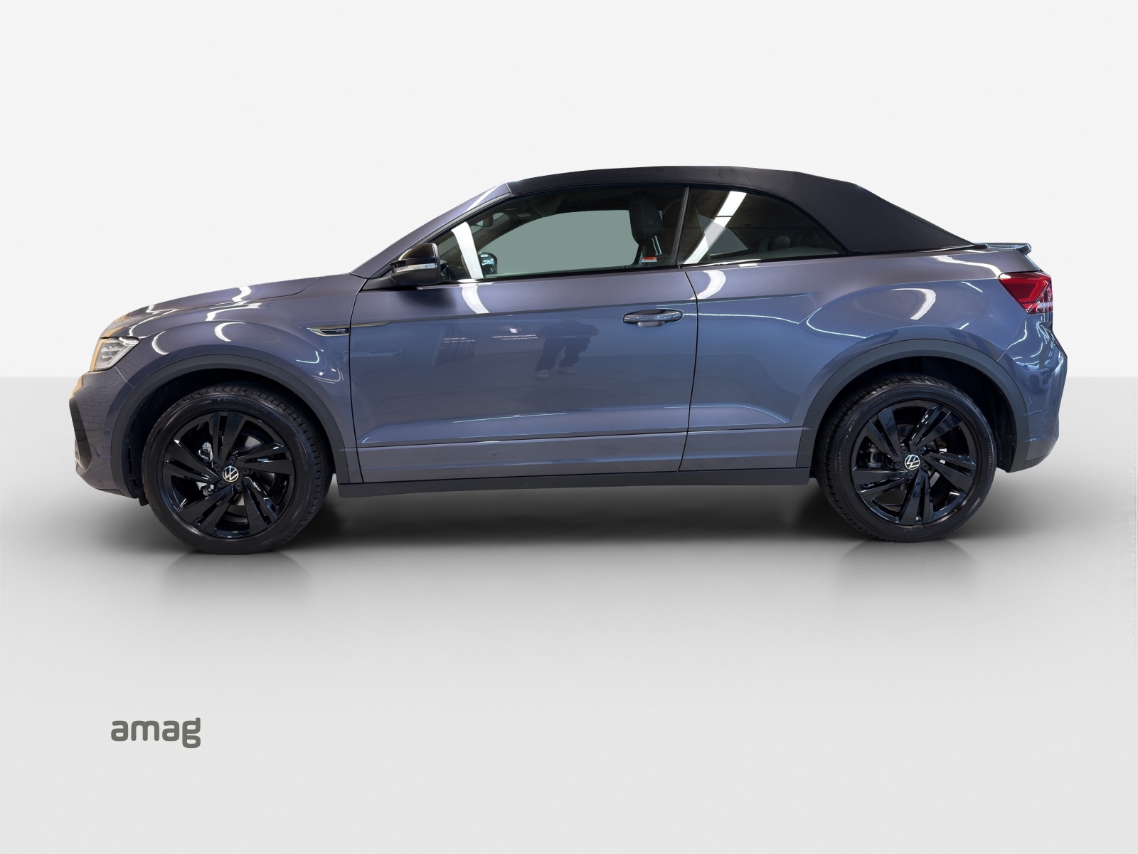 VW T-Roc Cabriolet 1.5 TSI EVO R-Line DSG-image-1