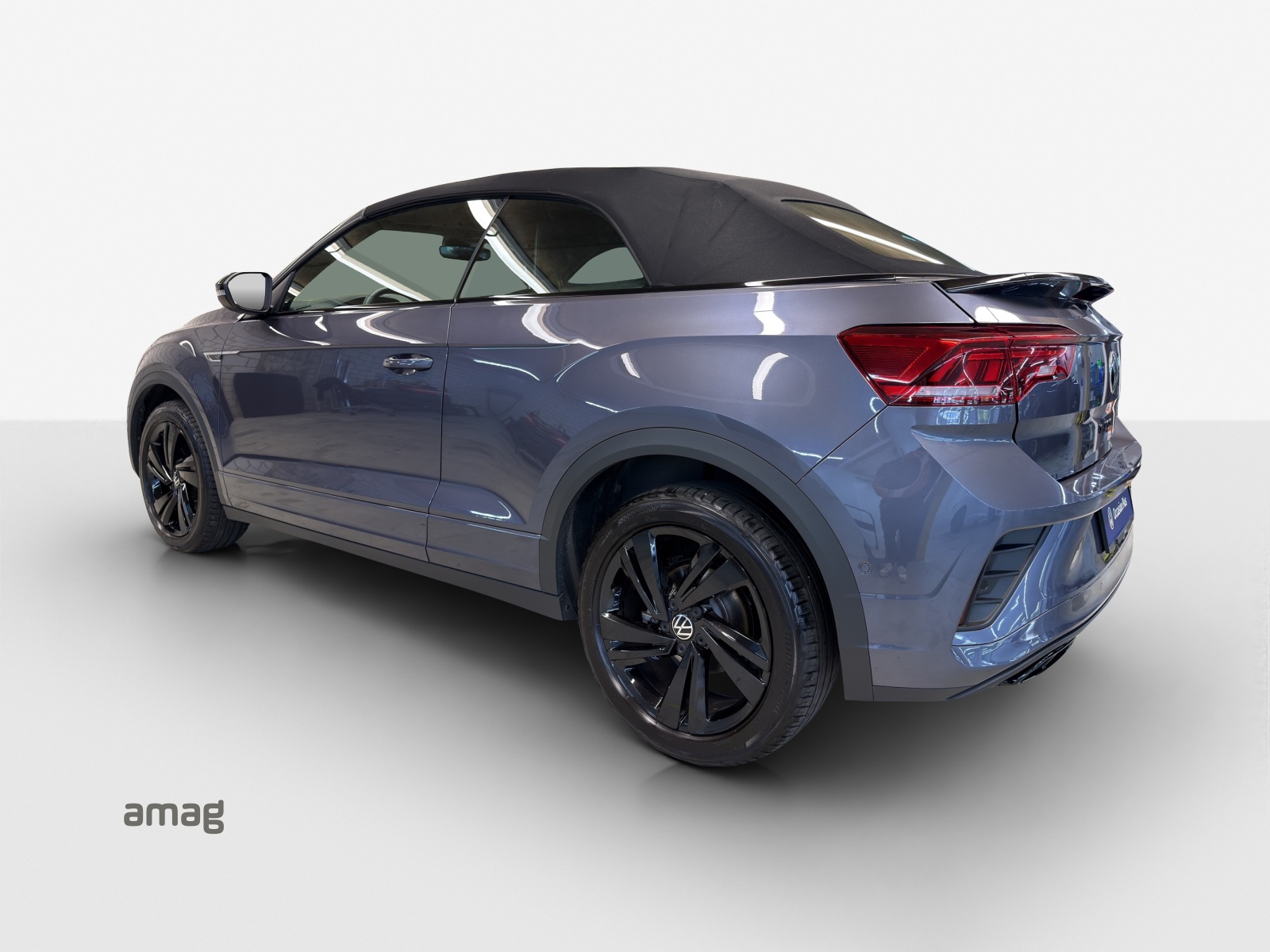 VW T-Roc Cabriolet 1.5 TSI EVO R-Line DSG-image-2