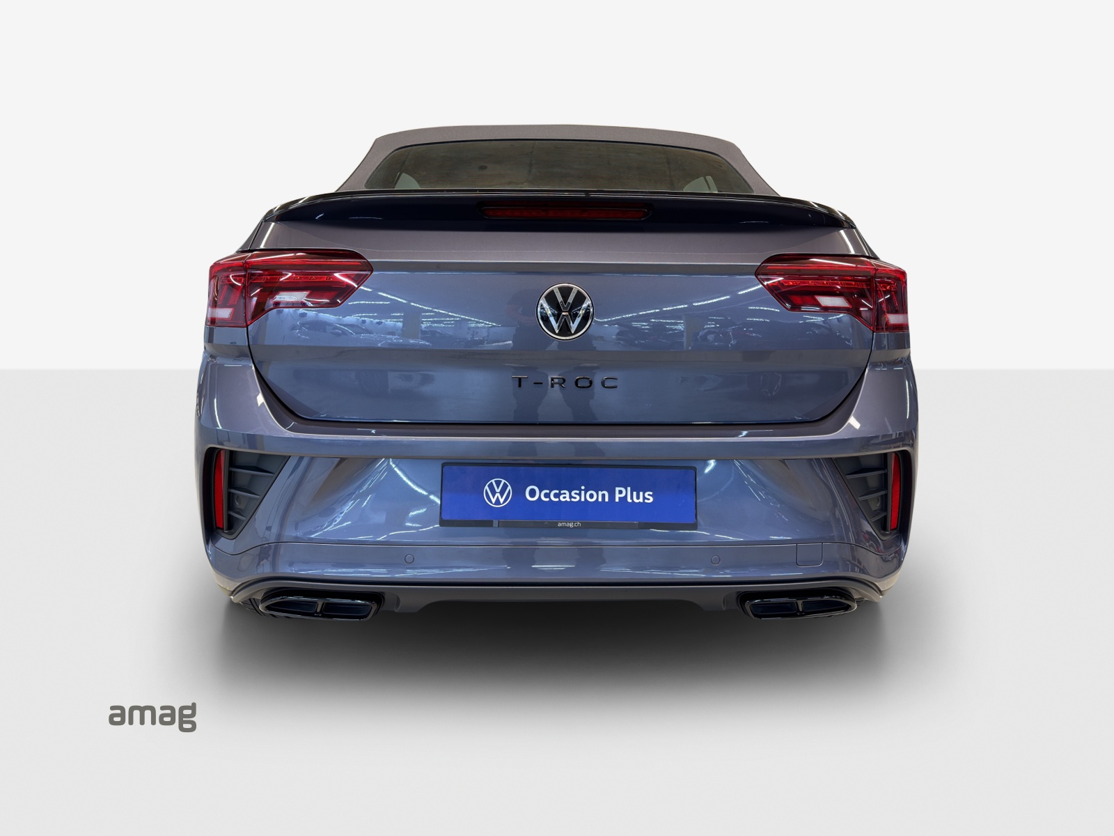 VW T-Roc Cabriolet 1.5 TSI EVO R-Line DSG-image-3